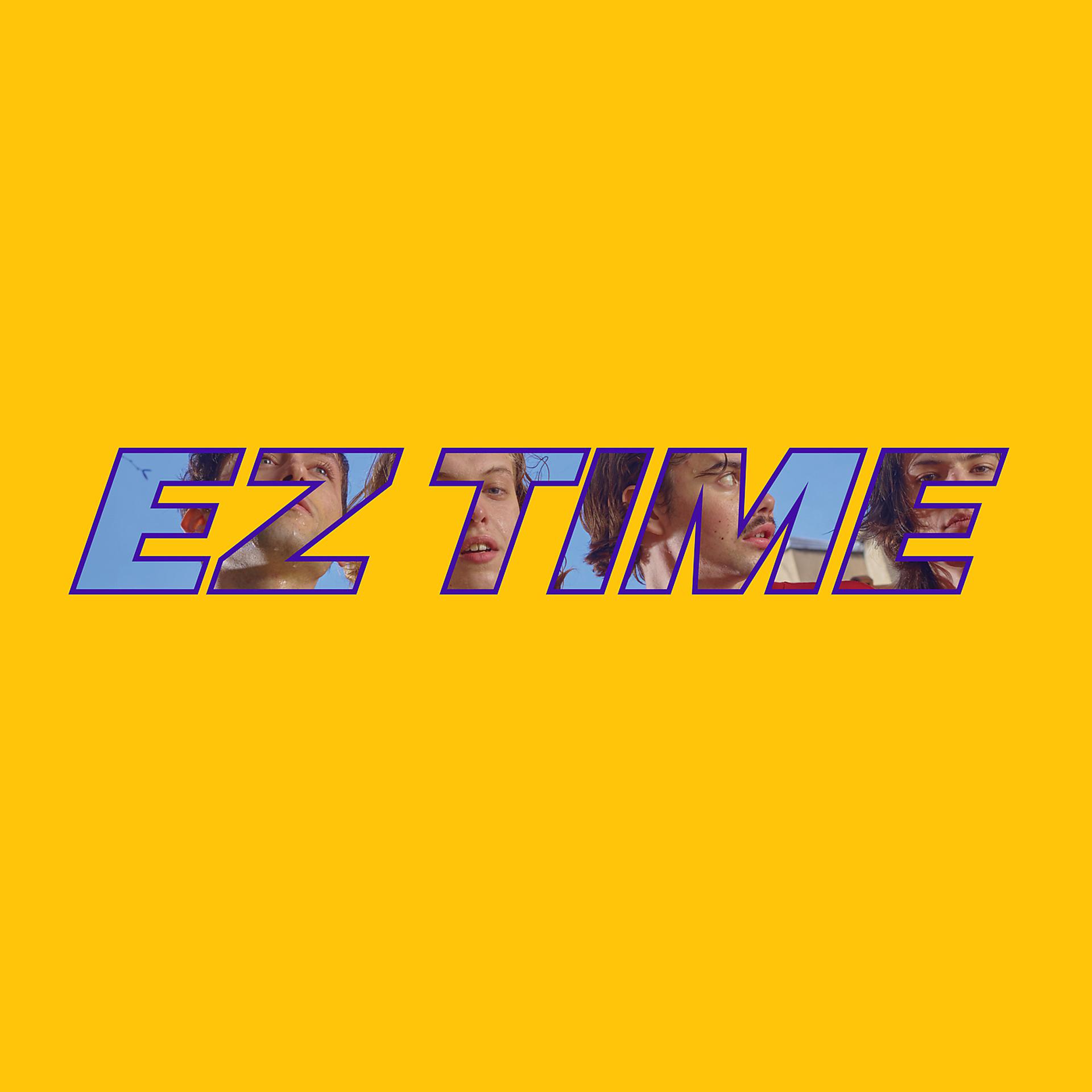 Постер альбома EZ Time