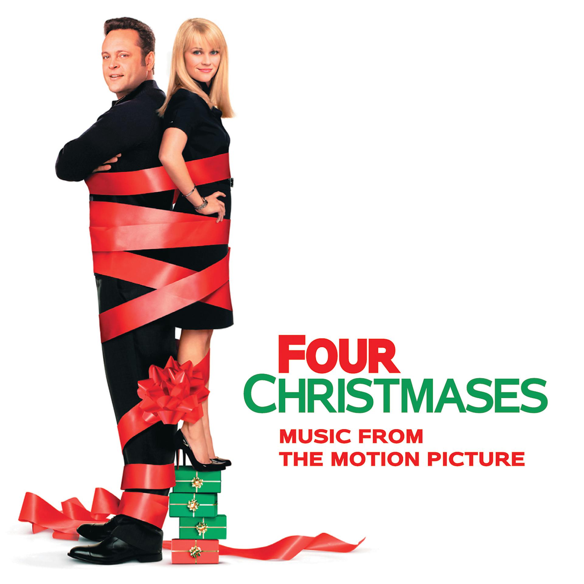 Постер альбома Four Christmases