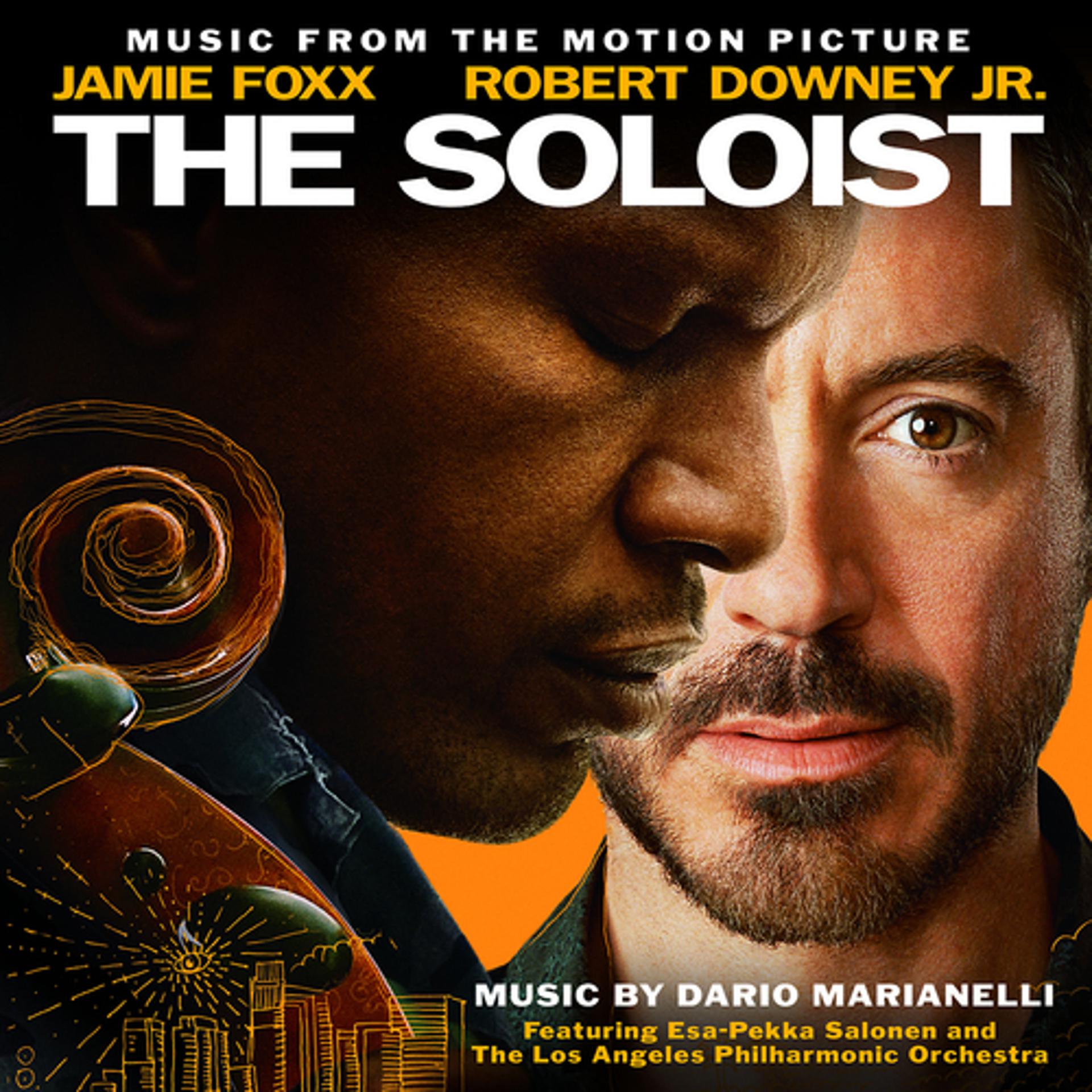 Постер альбома The Soloist