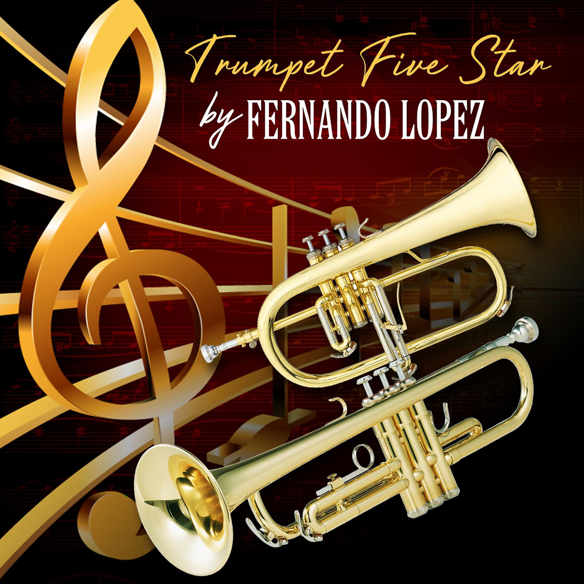 Постер альбома Trumpet Five Stars