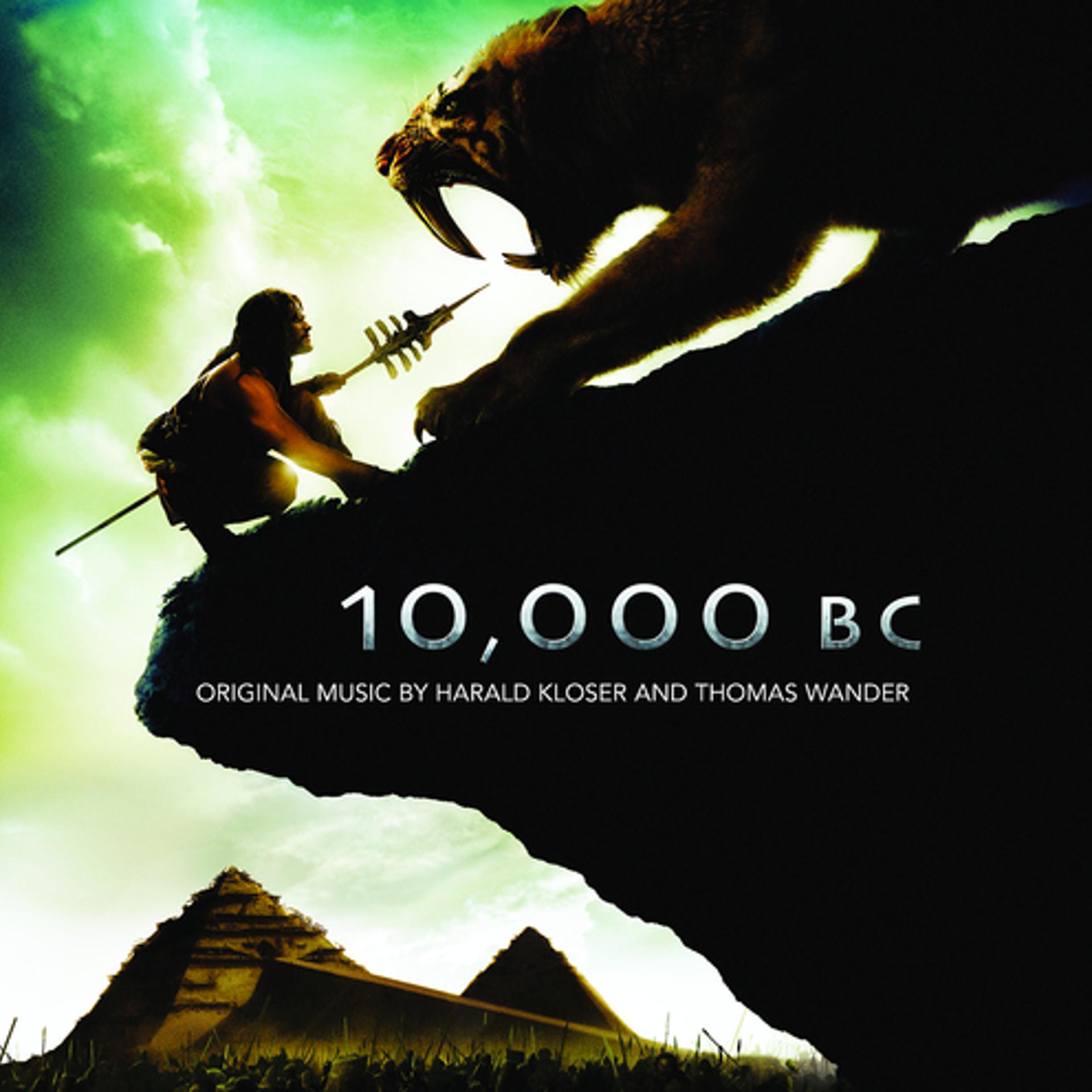 Постер альбома 10,000 BC