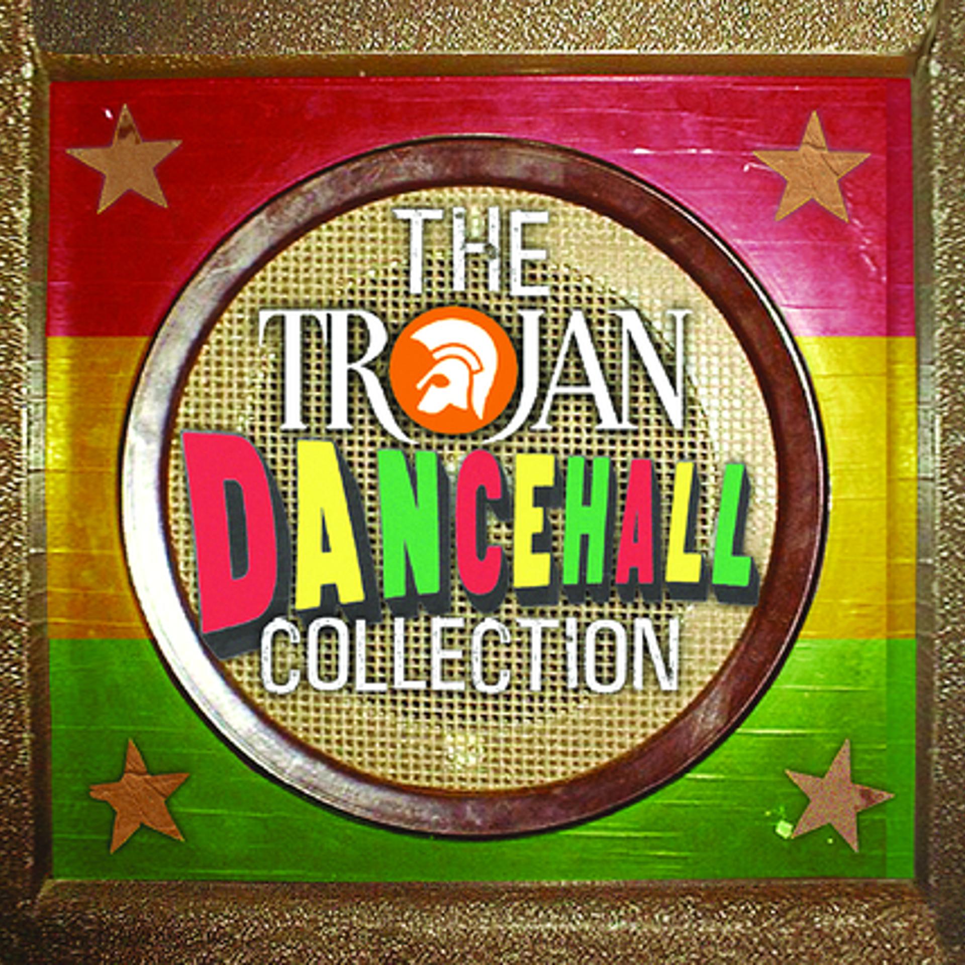 Постер альбома Trojan Dancehall Collection