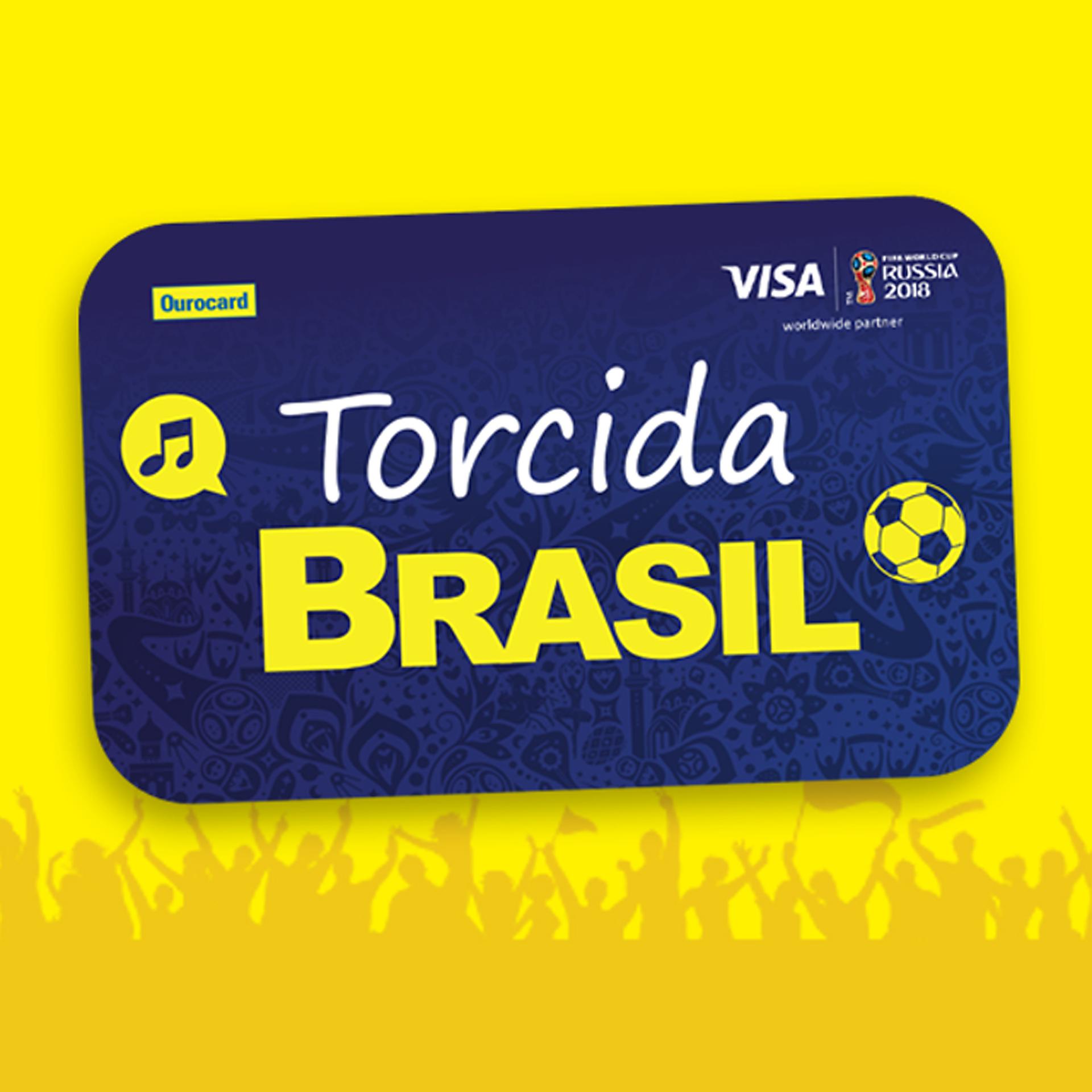 Постер альбома Torcida Brasil