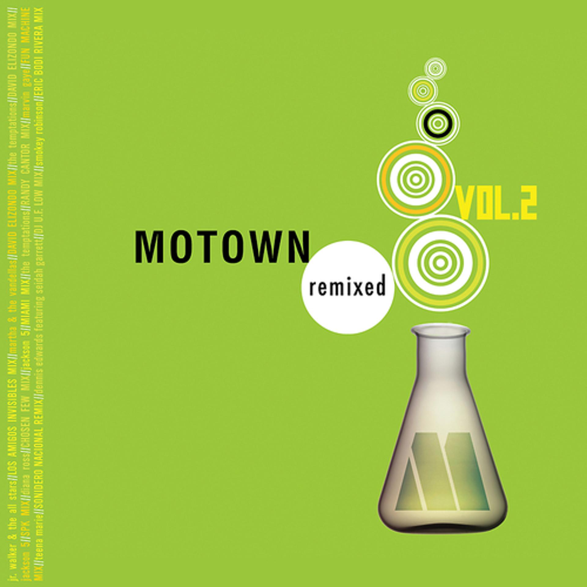 Постер альбома Motown Remixed Vol. 2