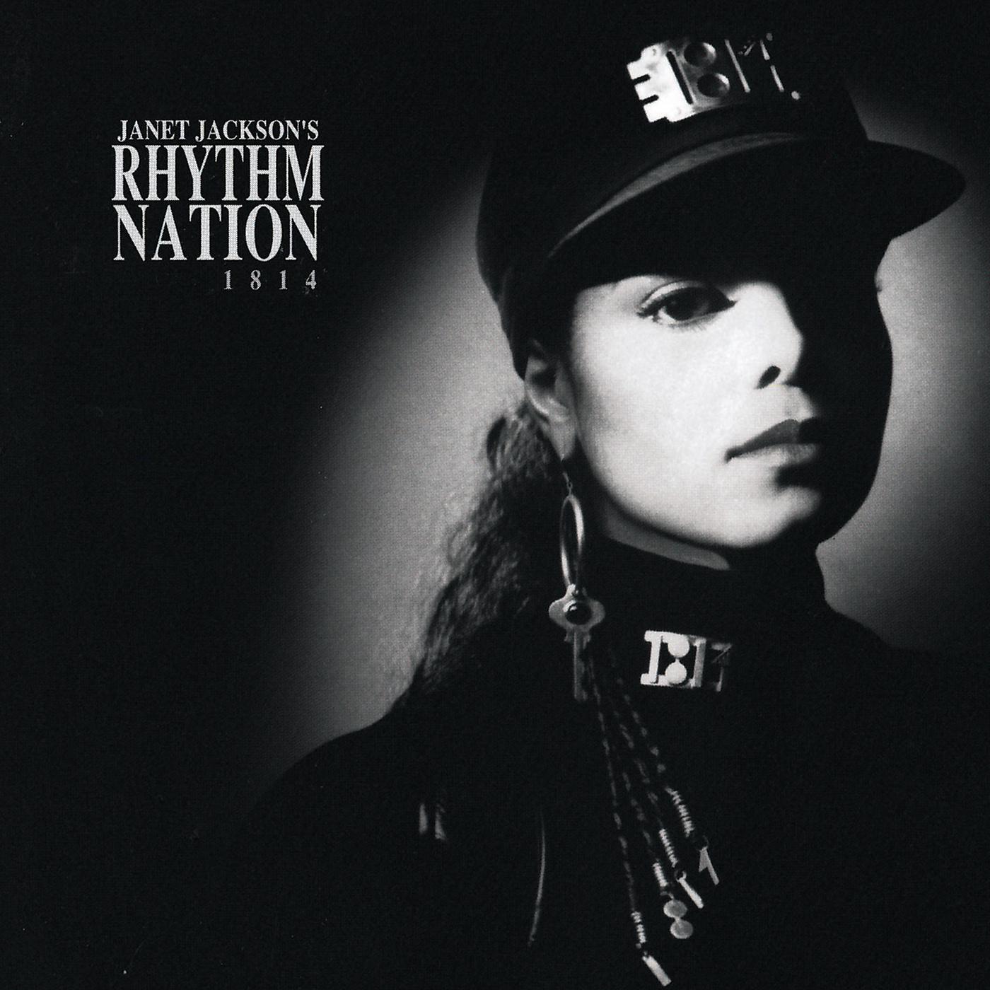 Постер альбома Rhythm Nation 1814