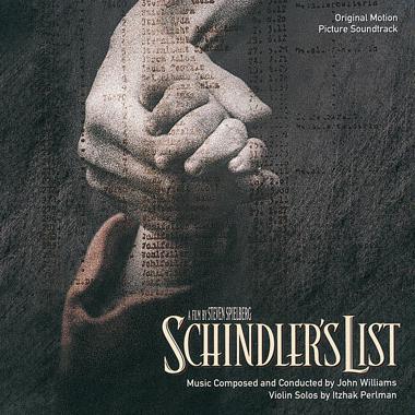 Постер к треку Джон Уильямс, Itzhak Perlman, Boston Symphony Orchestra - Theme From Schindler's List (Reprise)
