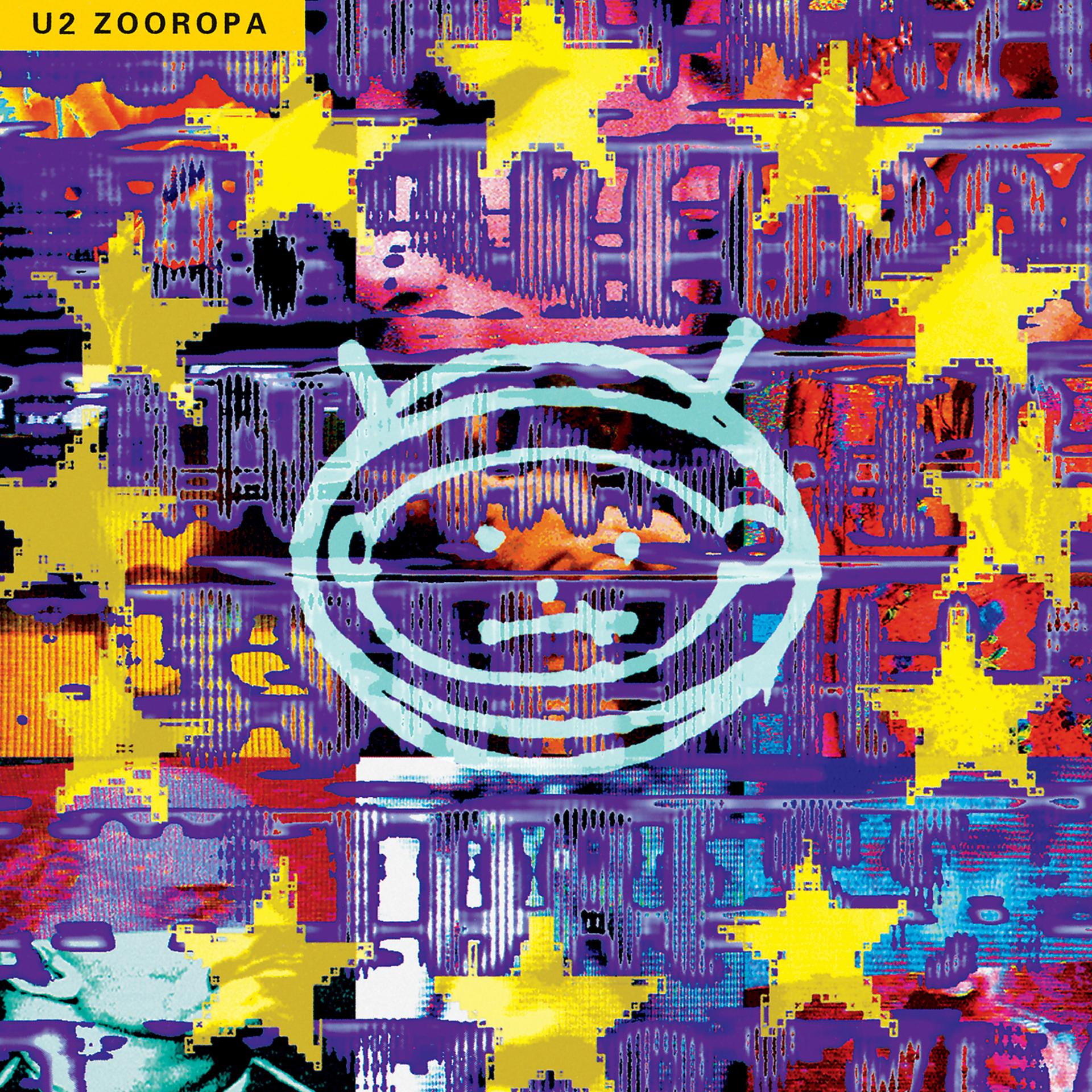Постер альбома Zooropa
