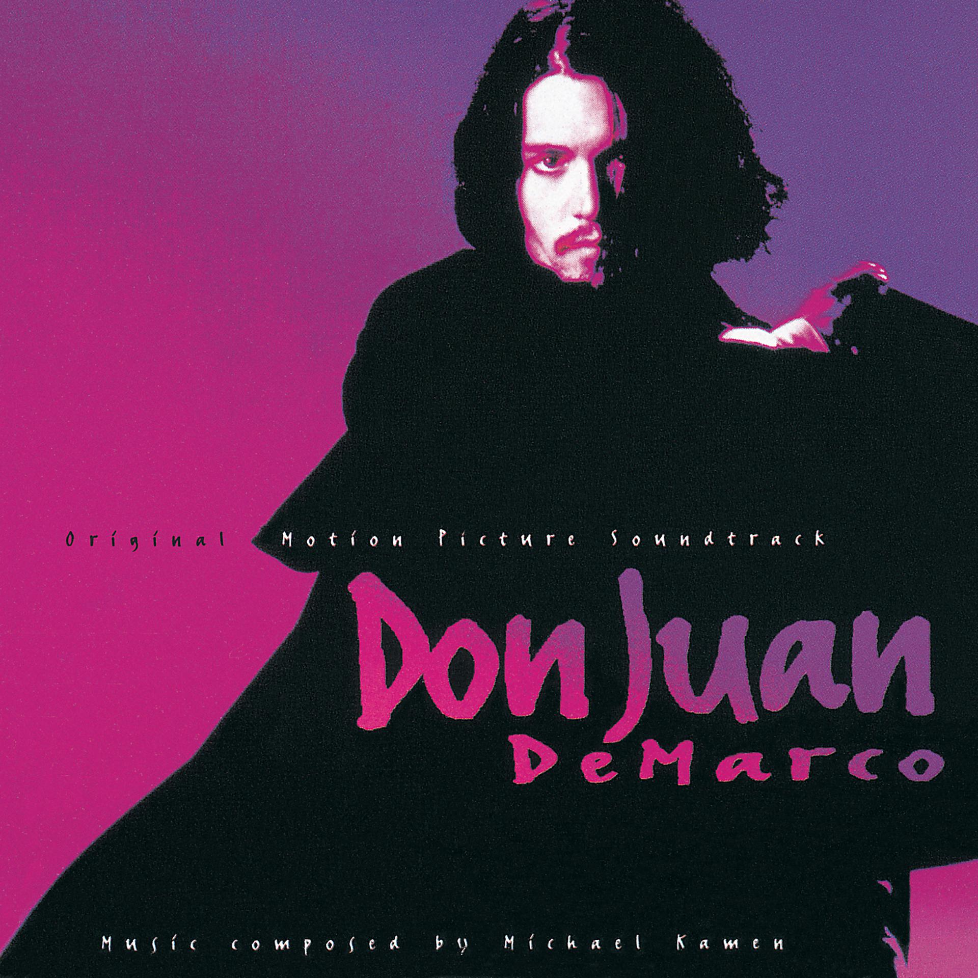 Постер альбома Don Juan Demarco