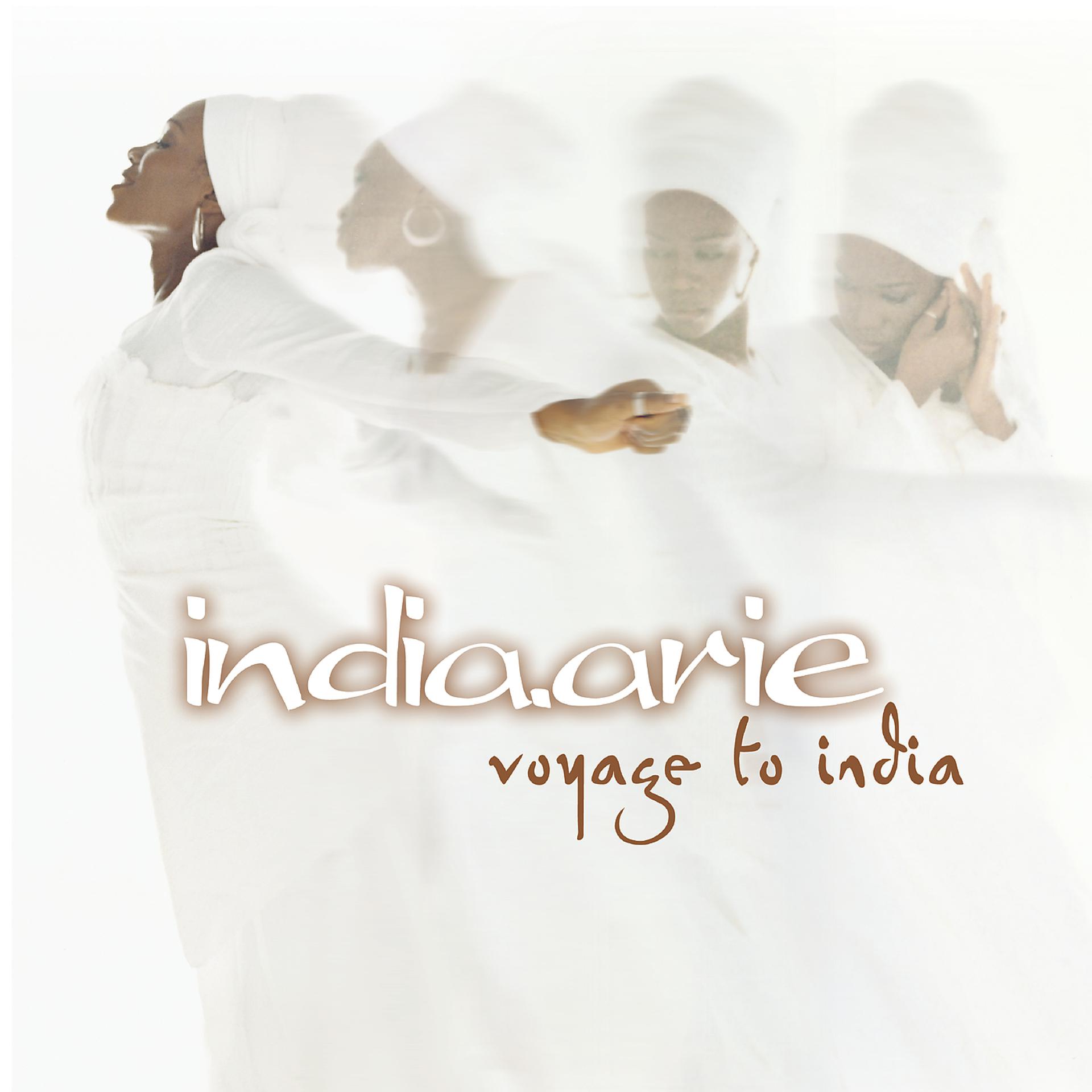 Постер альбома Voyage To India