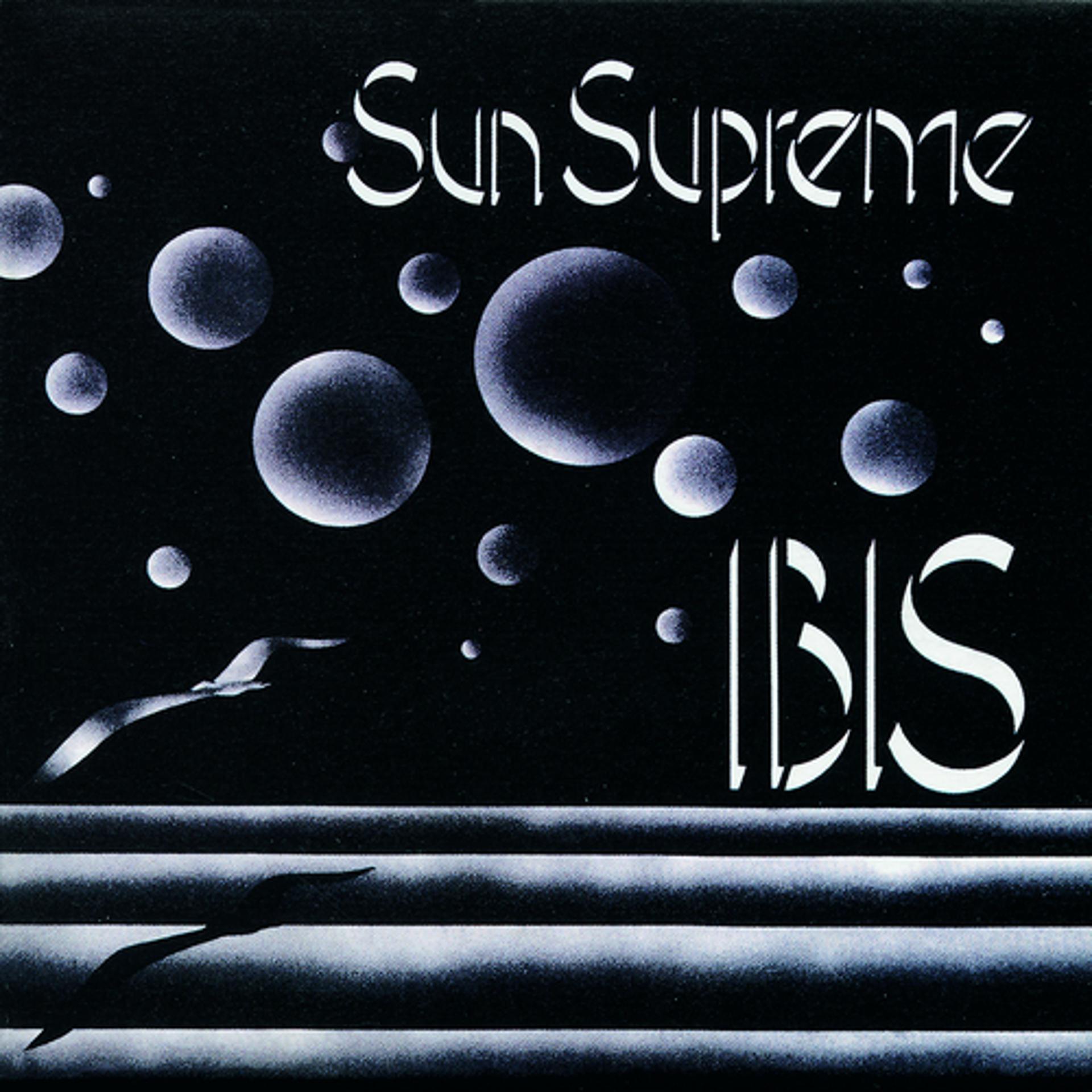 Постер альбома Sun Supreme