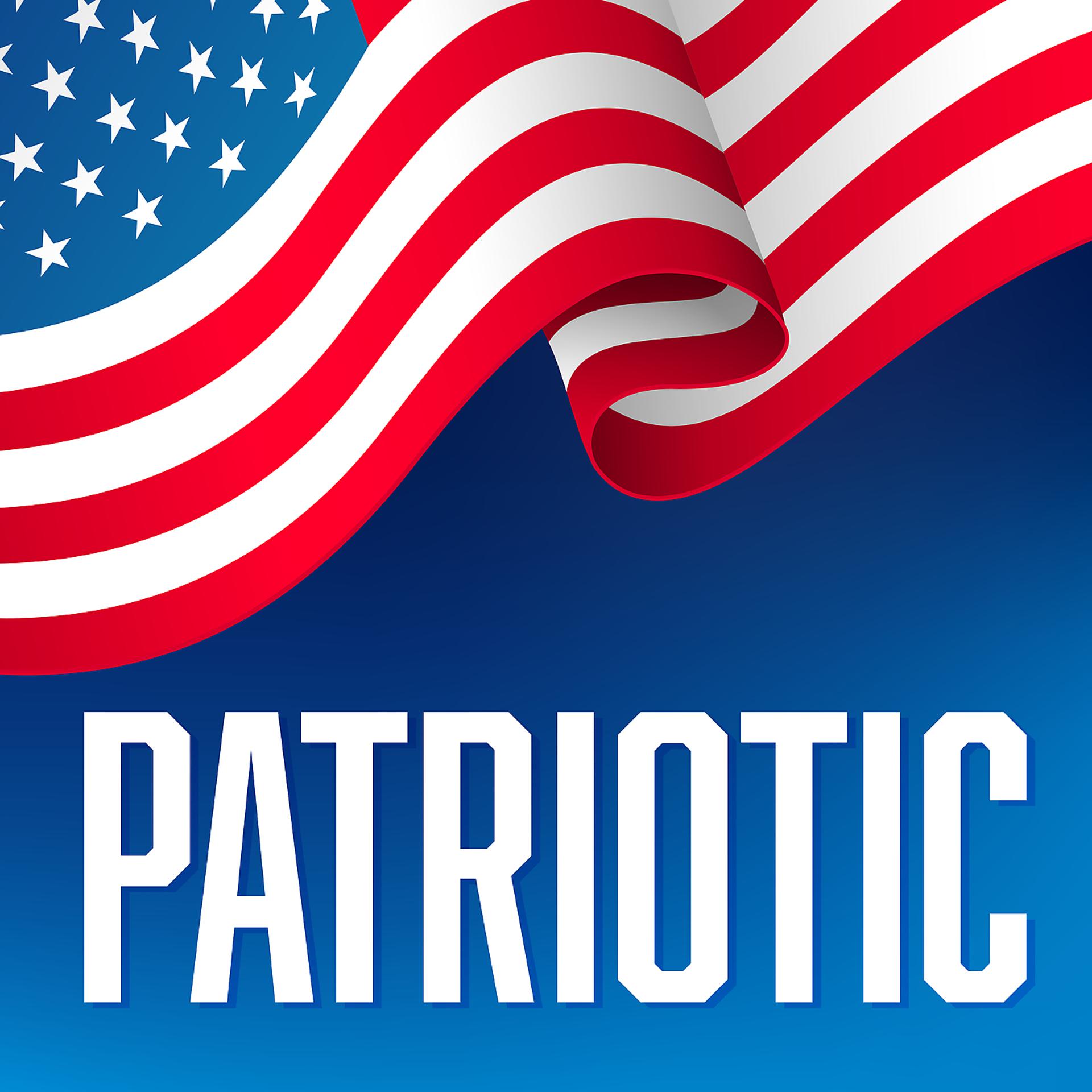 Постер альбома Patriotic