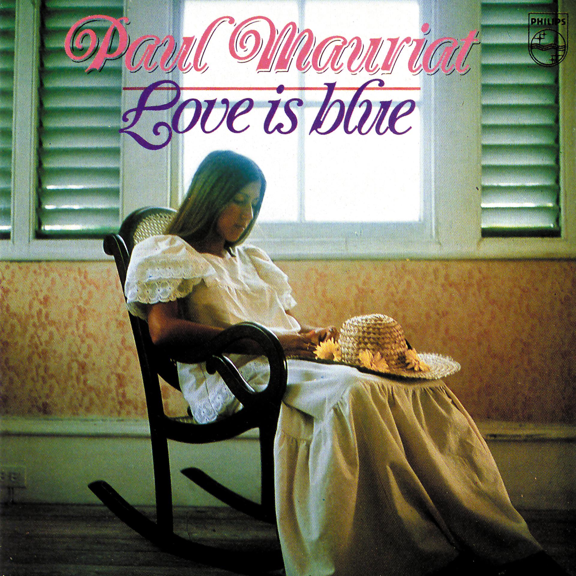 Постер альбома Love Is Blue