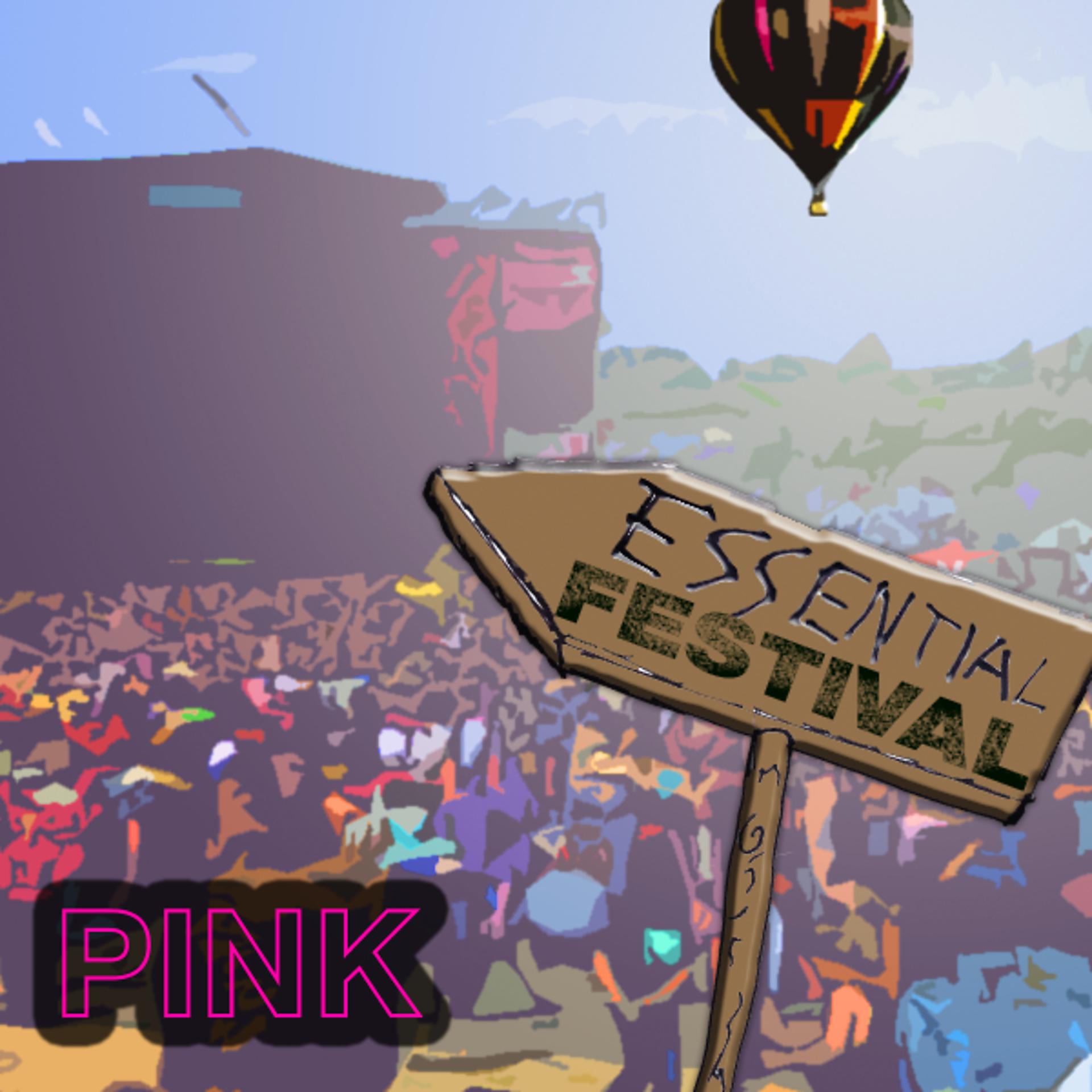 Постер альбома Essential Festival: Pink