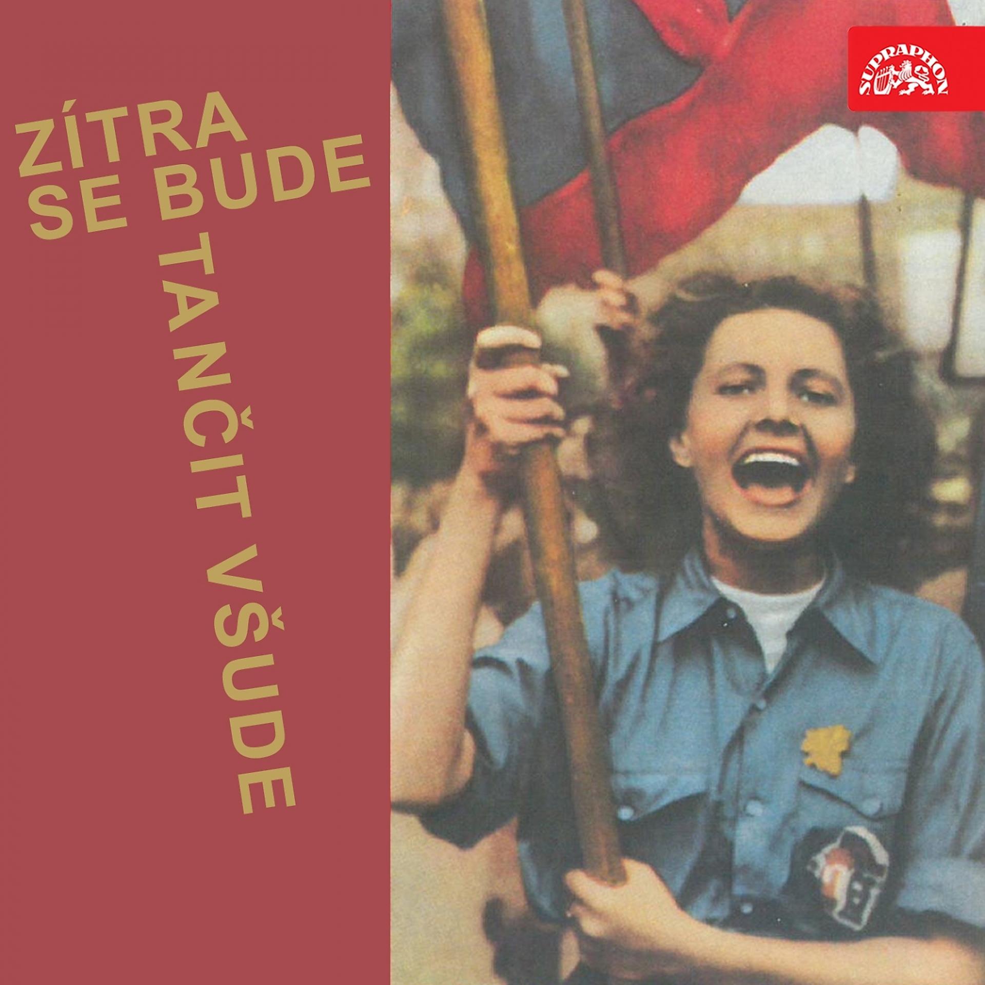 Постер альбома Zítra Se Bude Tančit Všude