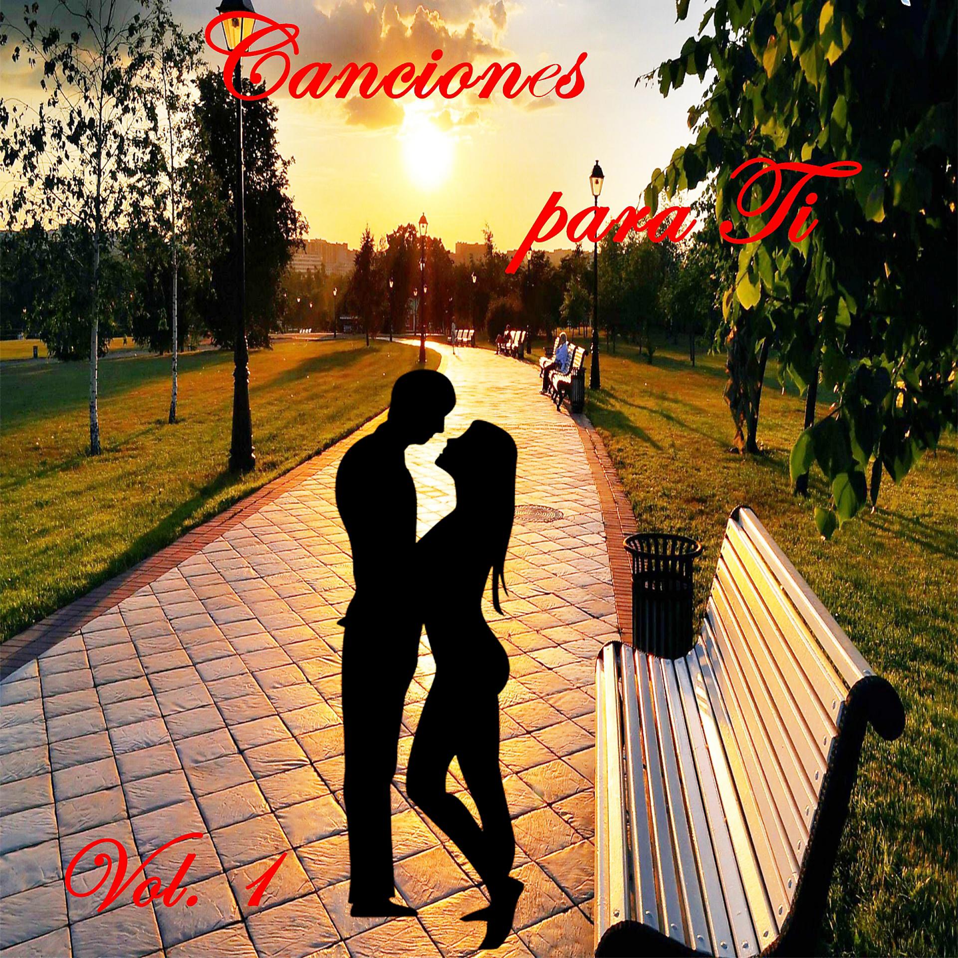 Постер альбома Canciones para Ti, Vol. 1