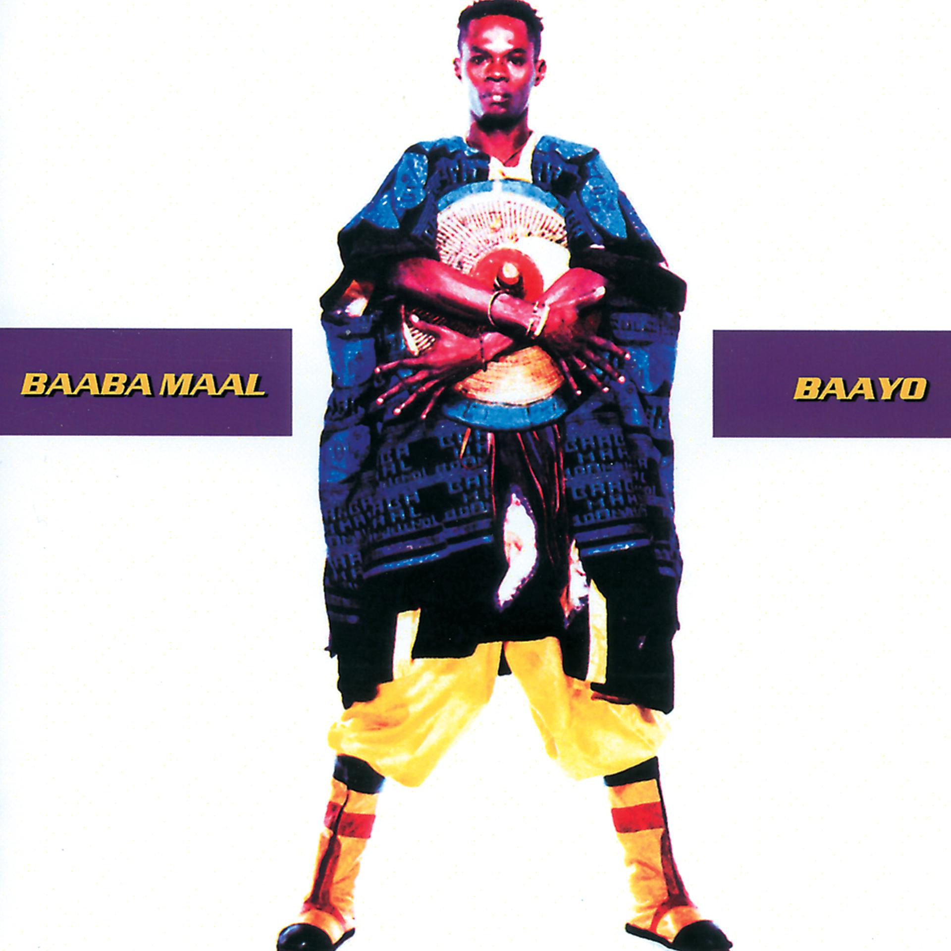 Постер альбома Baayo