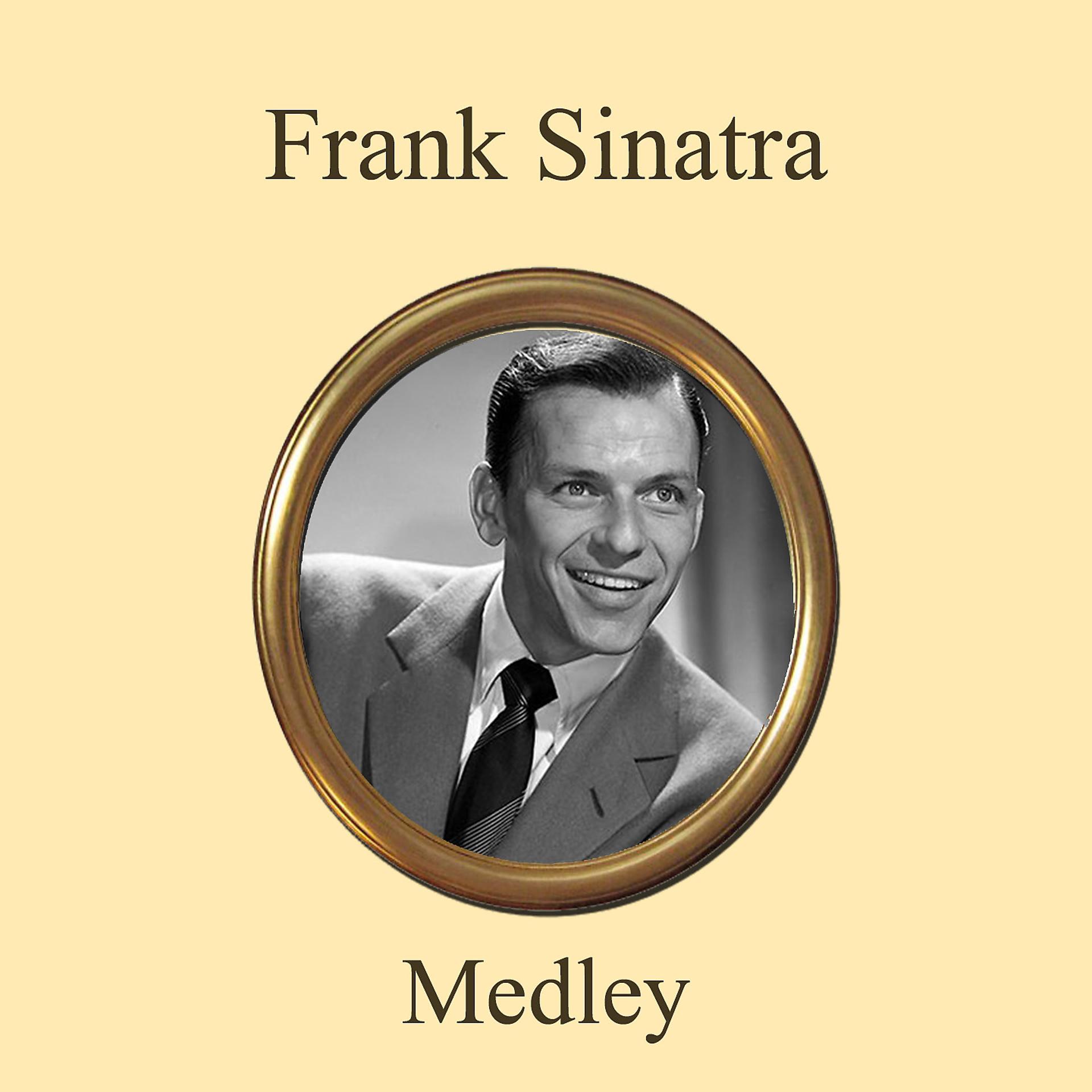 Постер альбома Frank Sinatra Definitive Collection In Medley