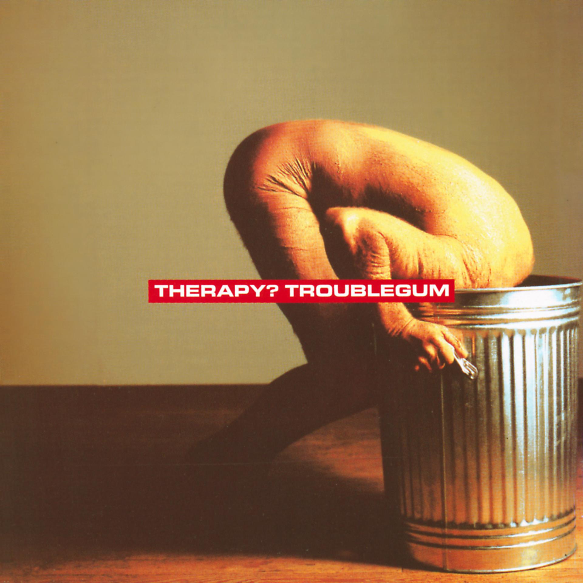 Постер альбома Troublegum