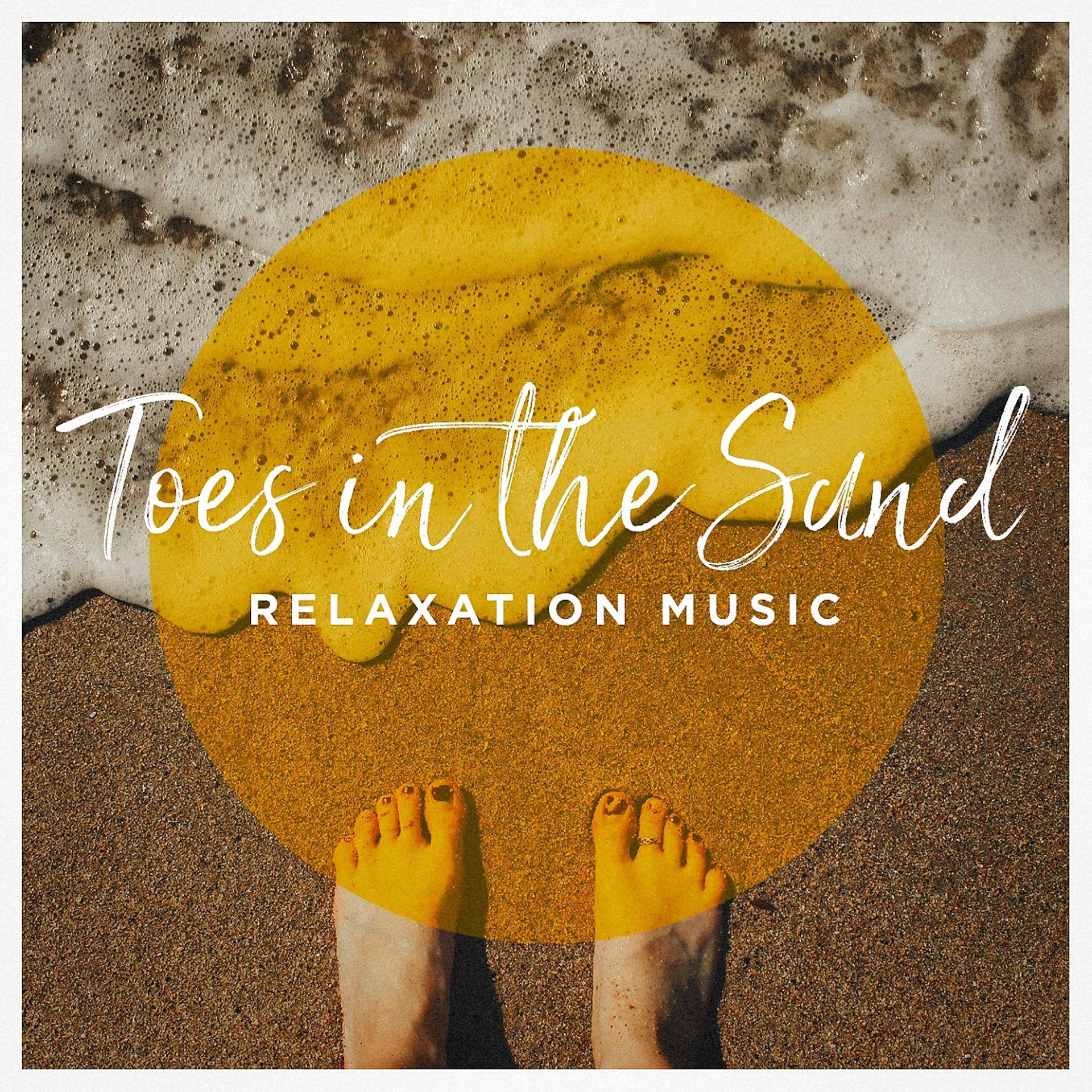 Постер альбома Toes in the Sand Relaxation Music