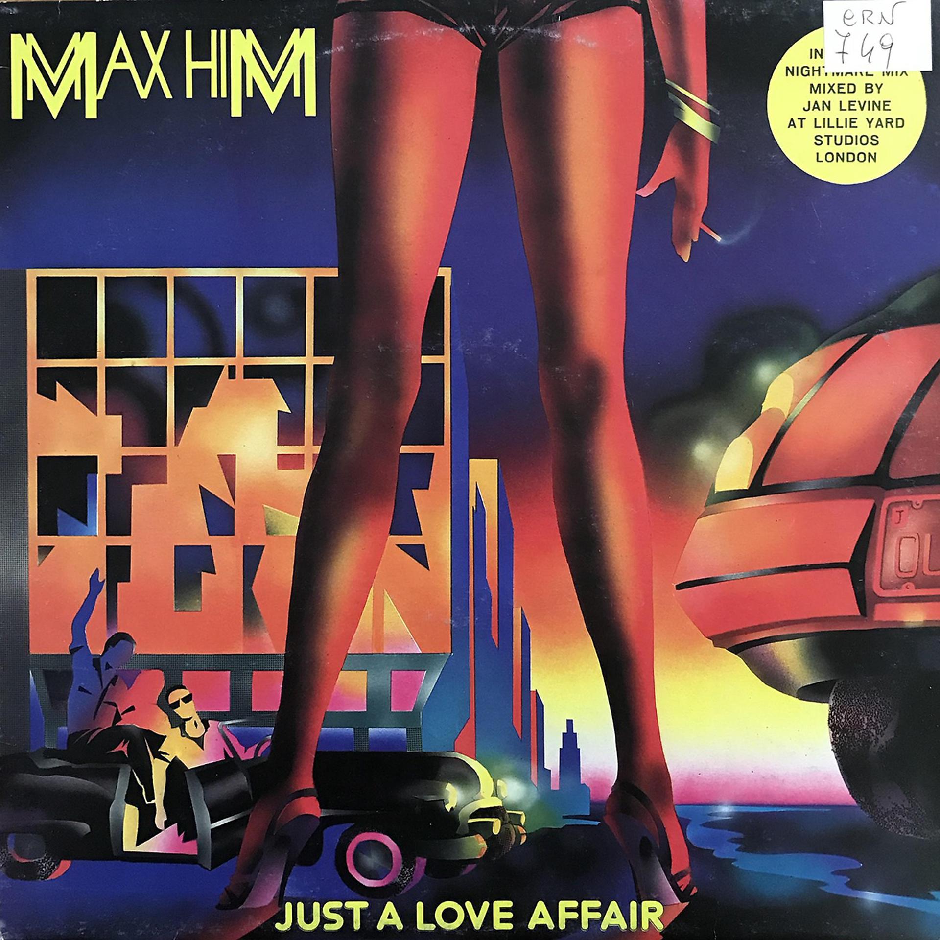 Постер альбома Just a Love Affair (A Cruisin' Mix)
