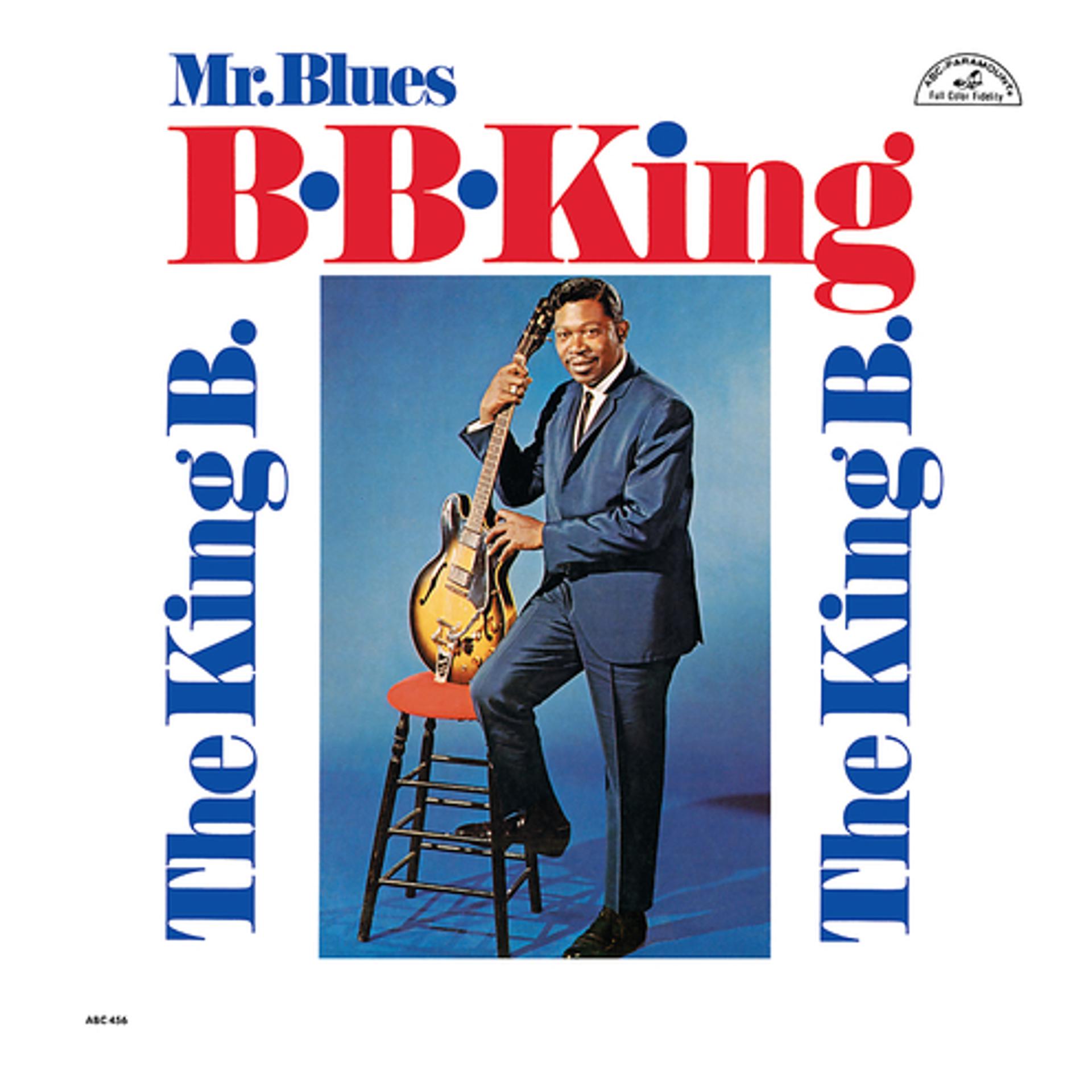 Постер альбома Mr. Blues