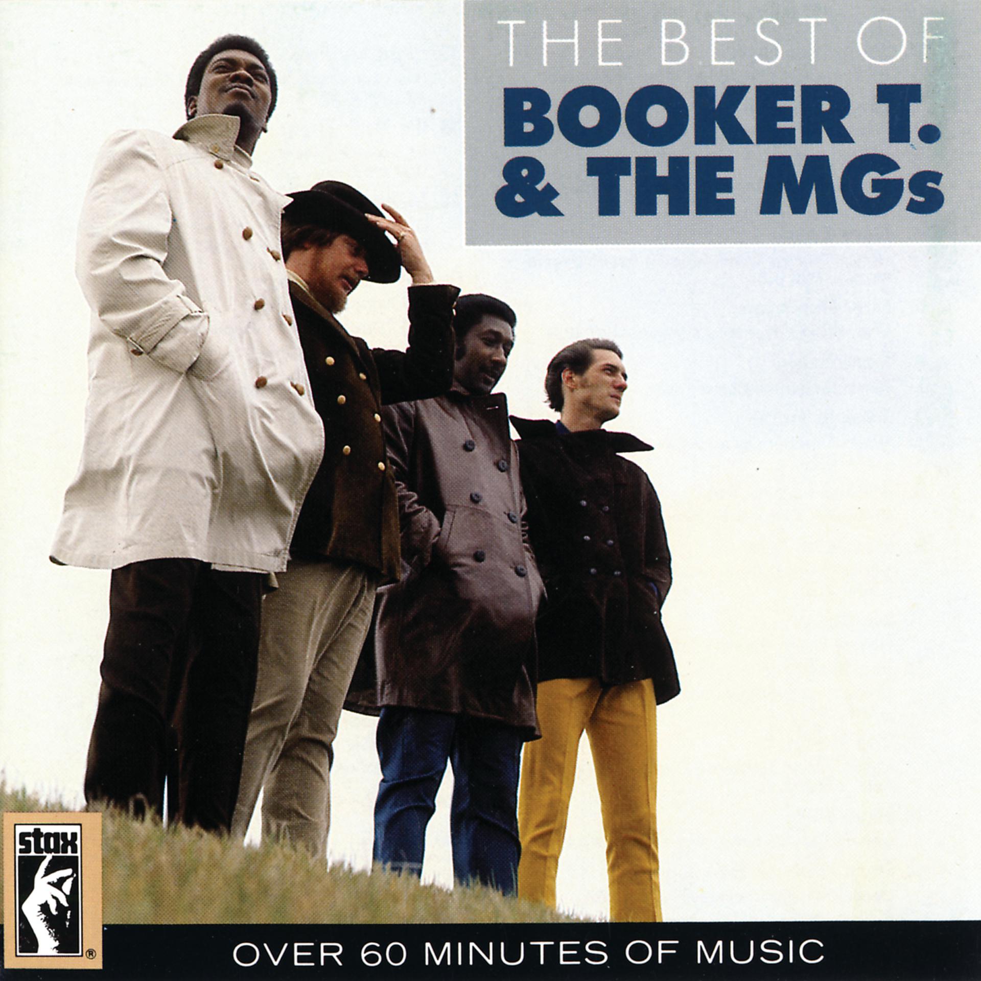 Постер альбома The Best Of Booker T. & The MGs