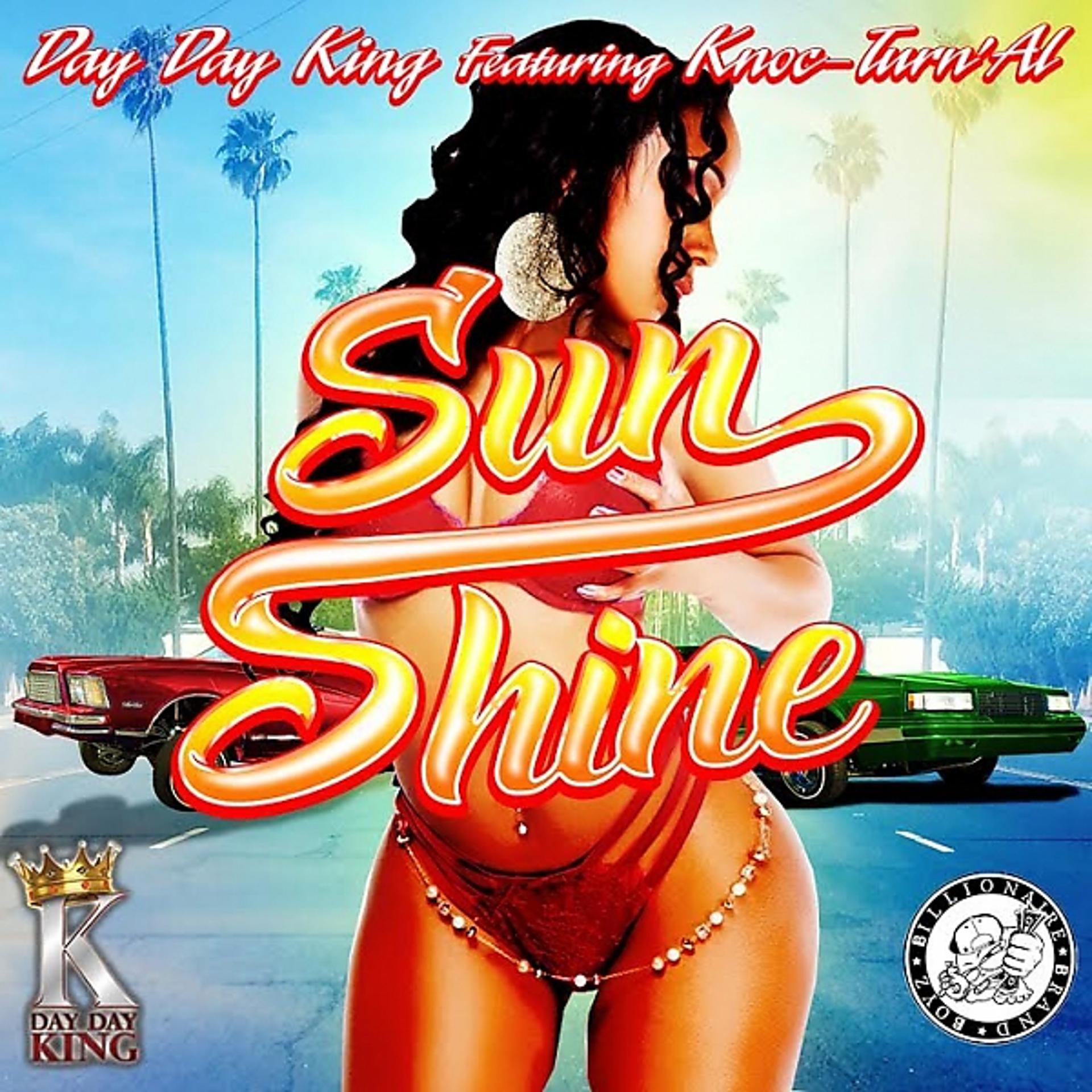 Постер альбома SunShine (feat. Knoc-Turn'Al & Marlo Bloxson)