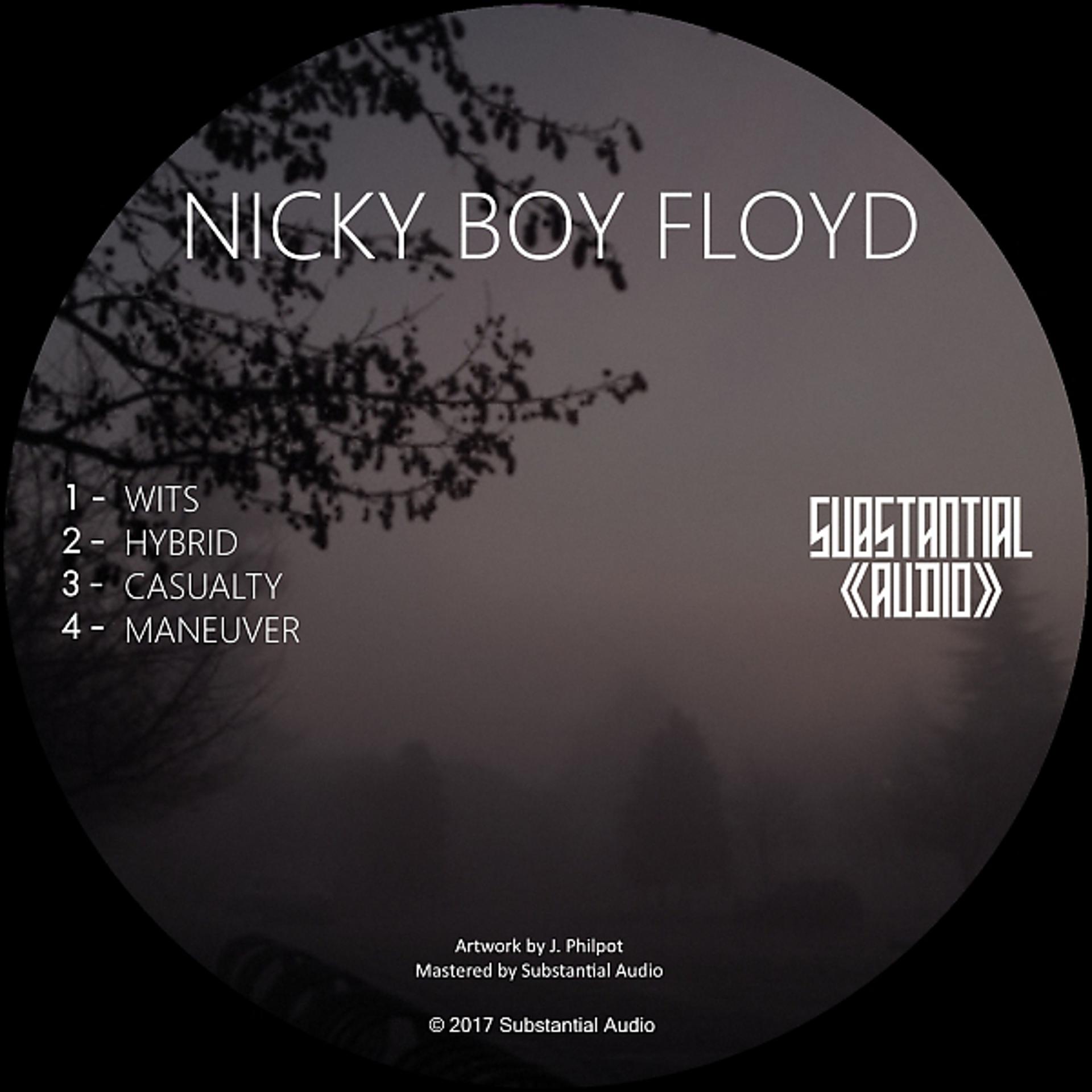 Постер альбома Nicky Boy Floyd EP