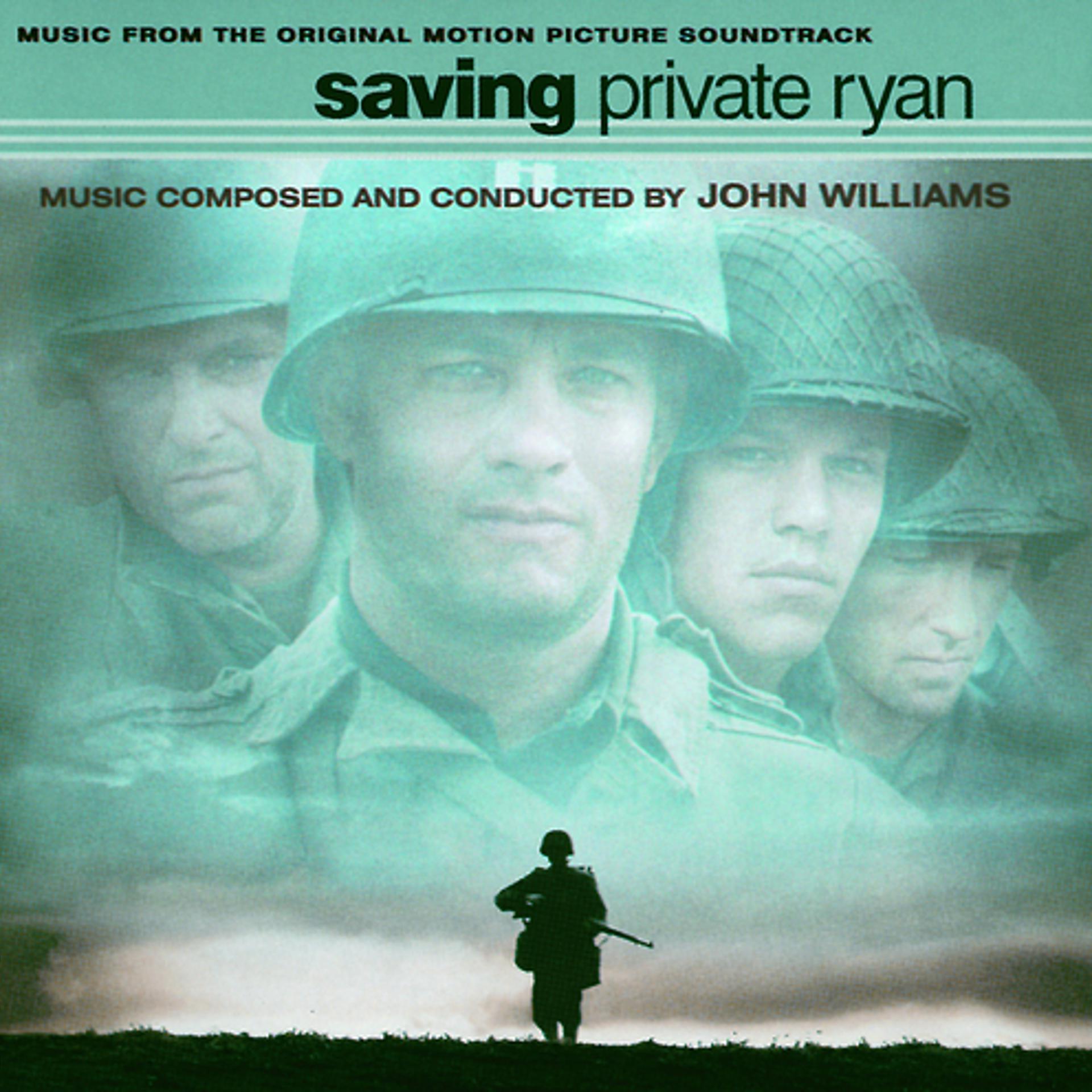 Постер альбома Saving Private Ryan