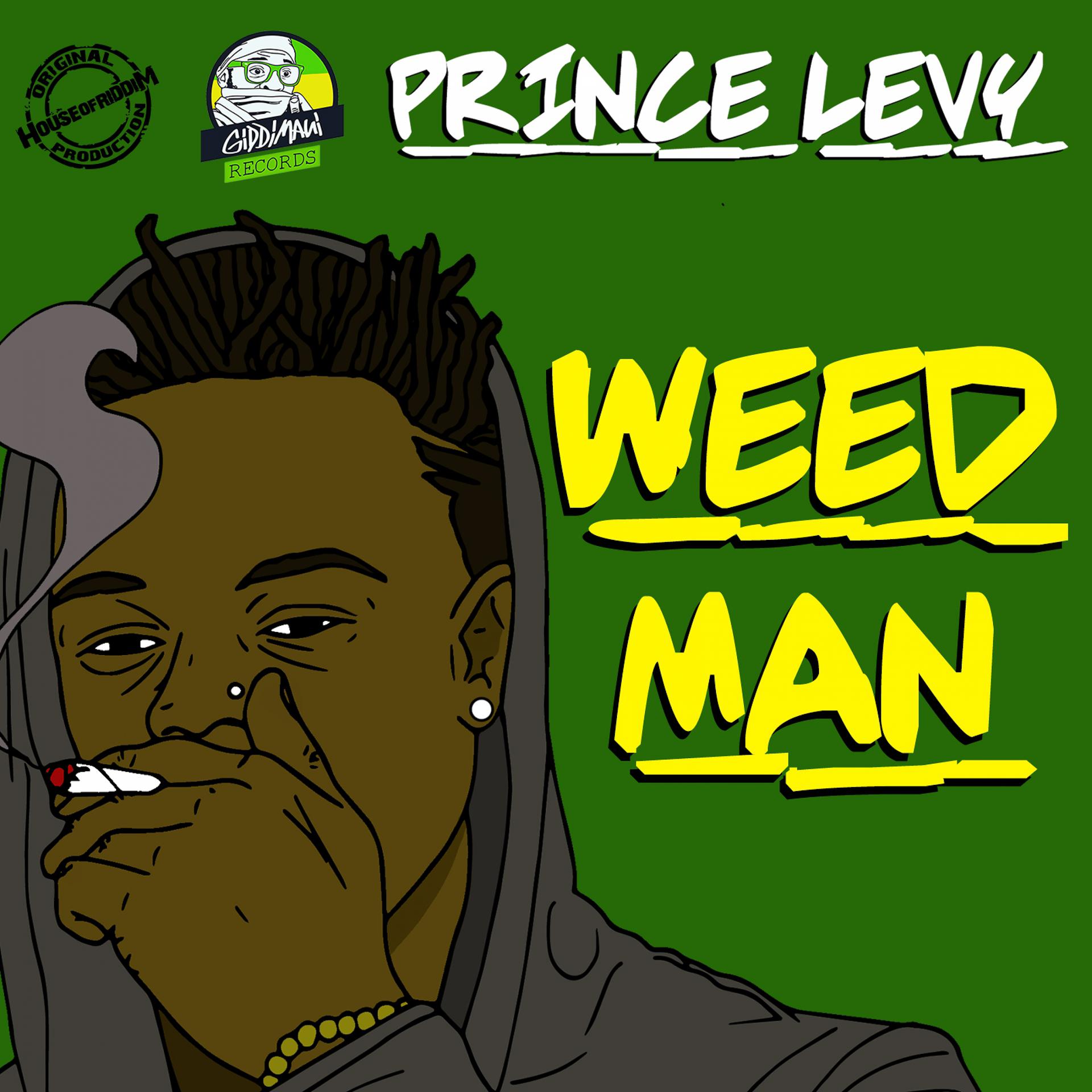 Постер альбома Weed Man