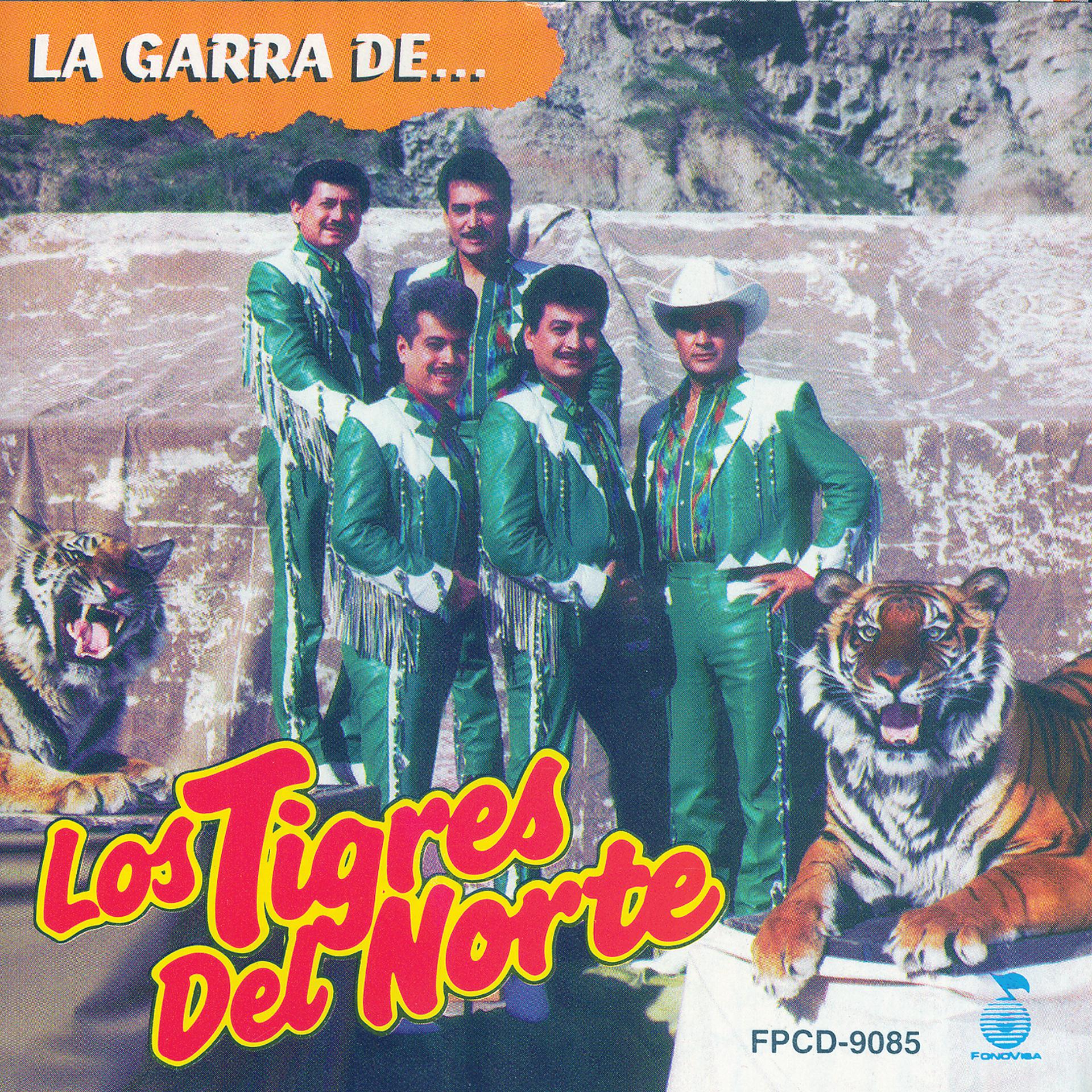 Постер альбома La Garra De...