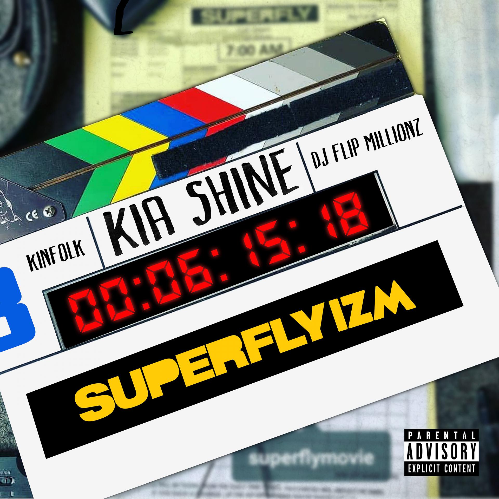 Постер альбома Superflyizm