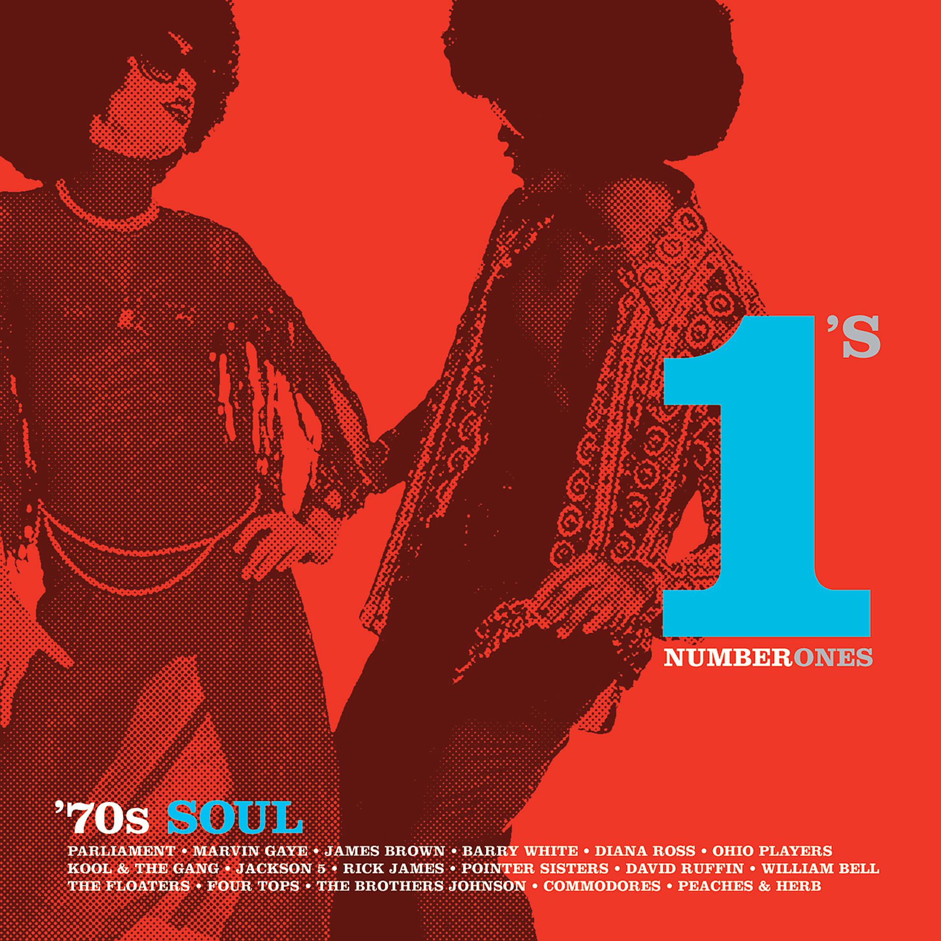 Постер альбома '70s Soul #1's