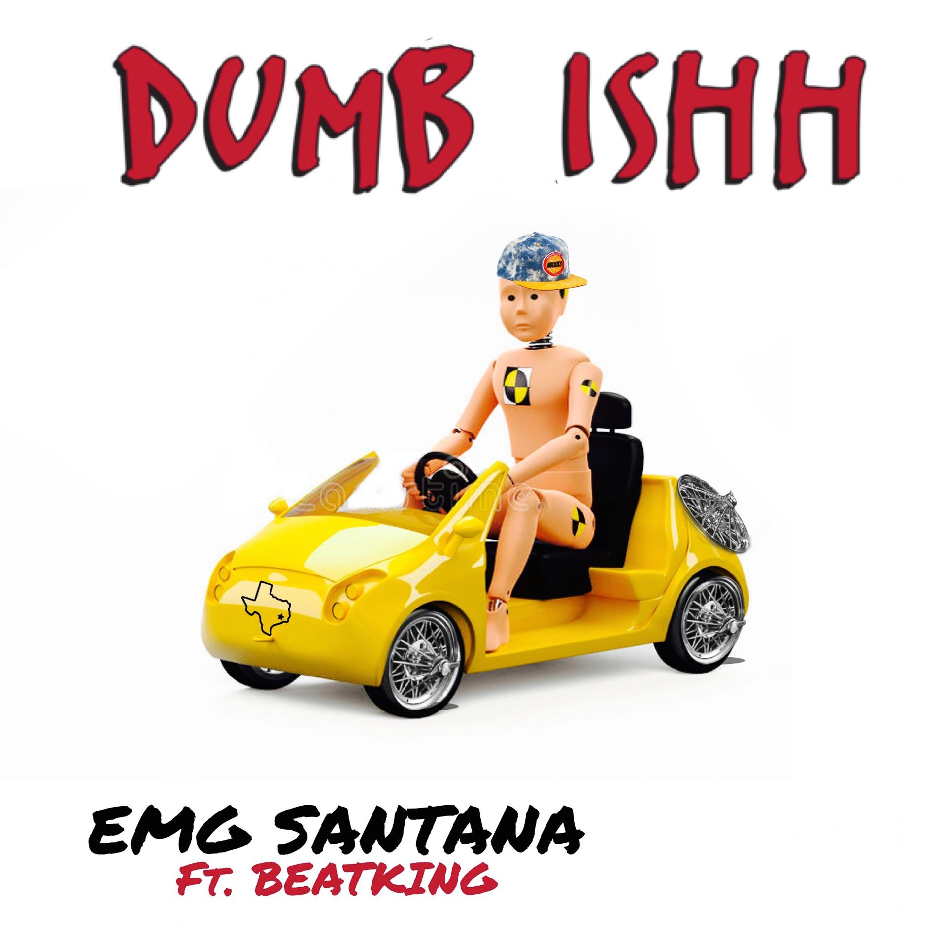 Постер альбома Dumb Ishh (feat. Beatking)