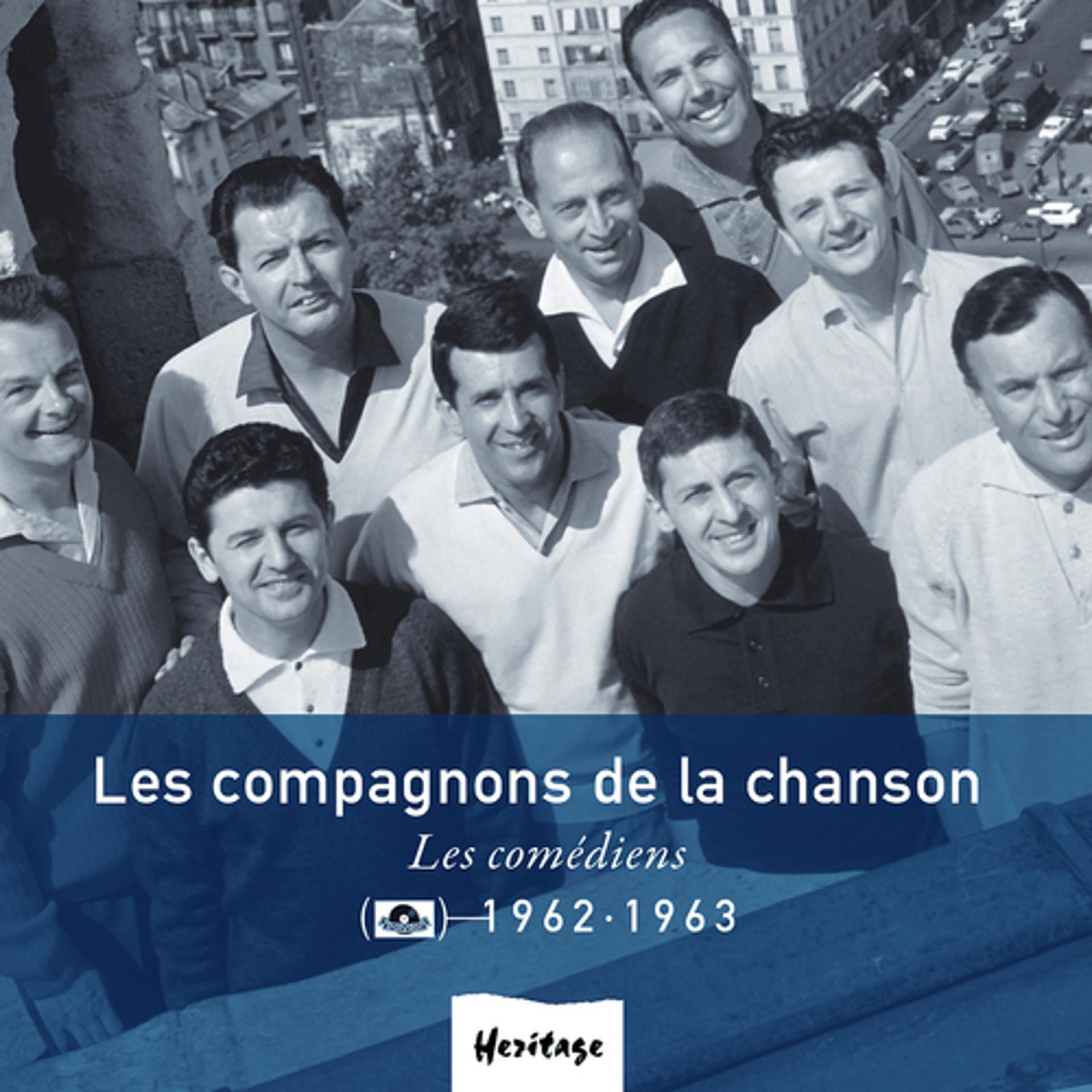 Постер альбома Heritage - Les Comédiens - Polydor (1962-1963)