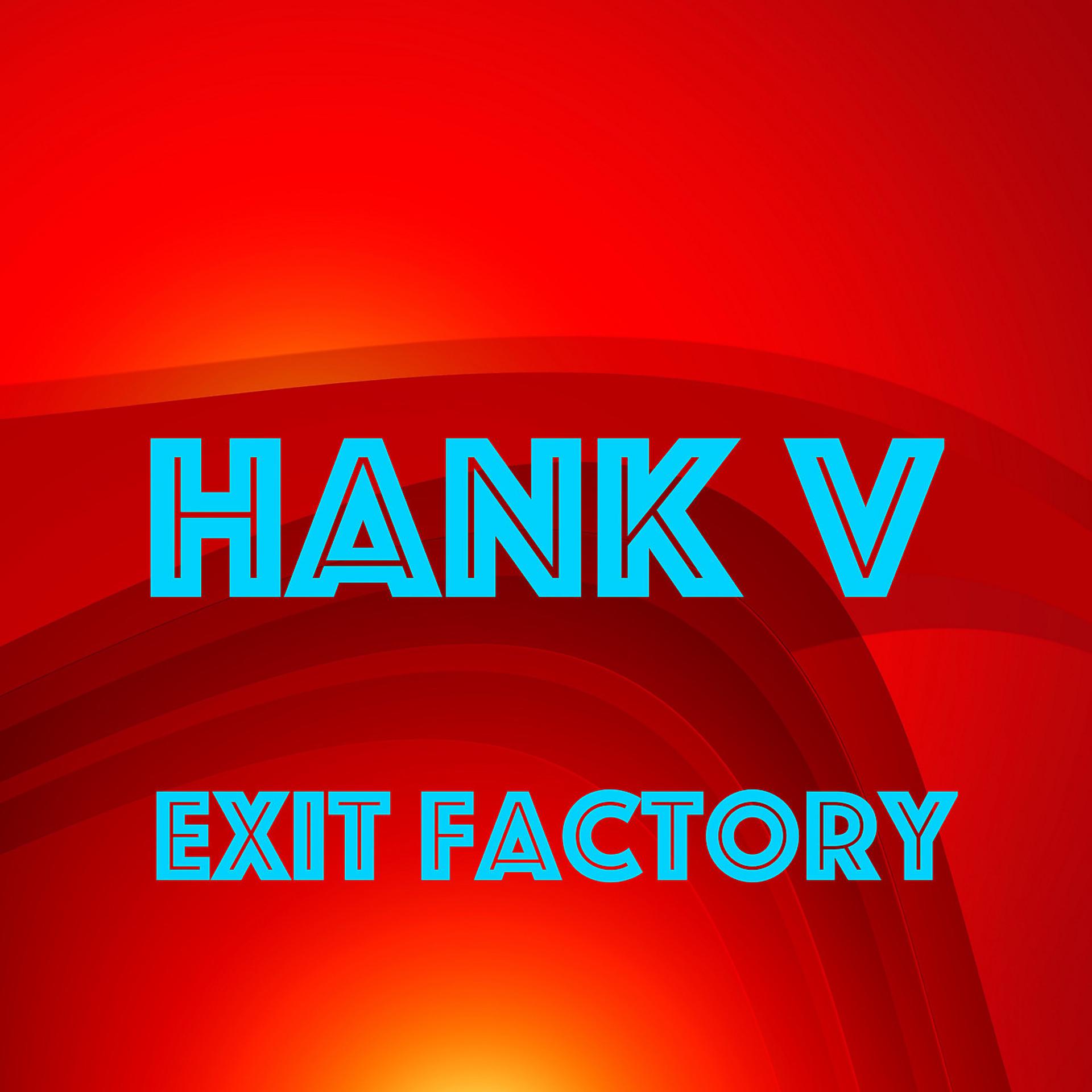 Постер альбома Exit Factory