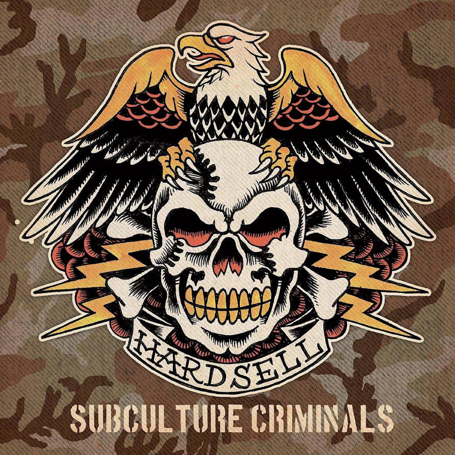 Постер альбома Subculture Criminals