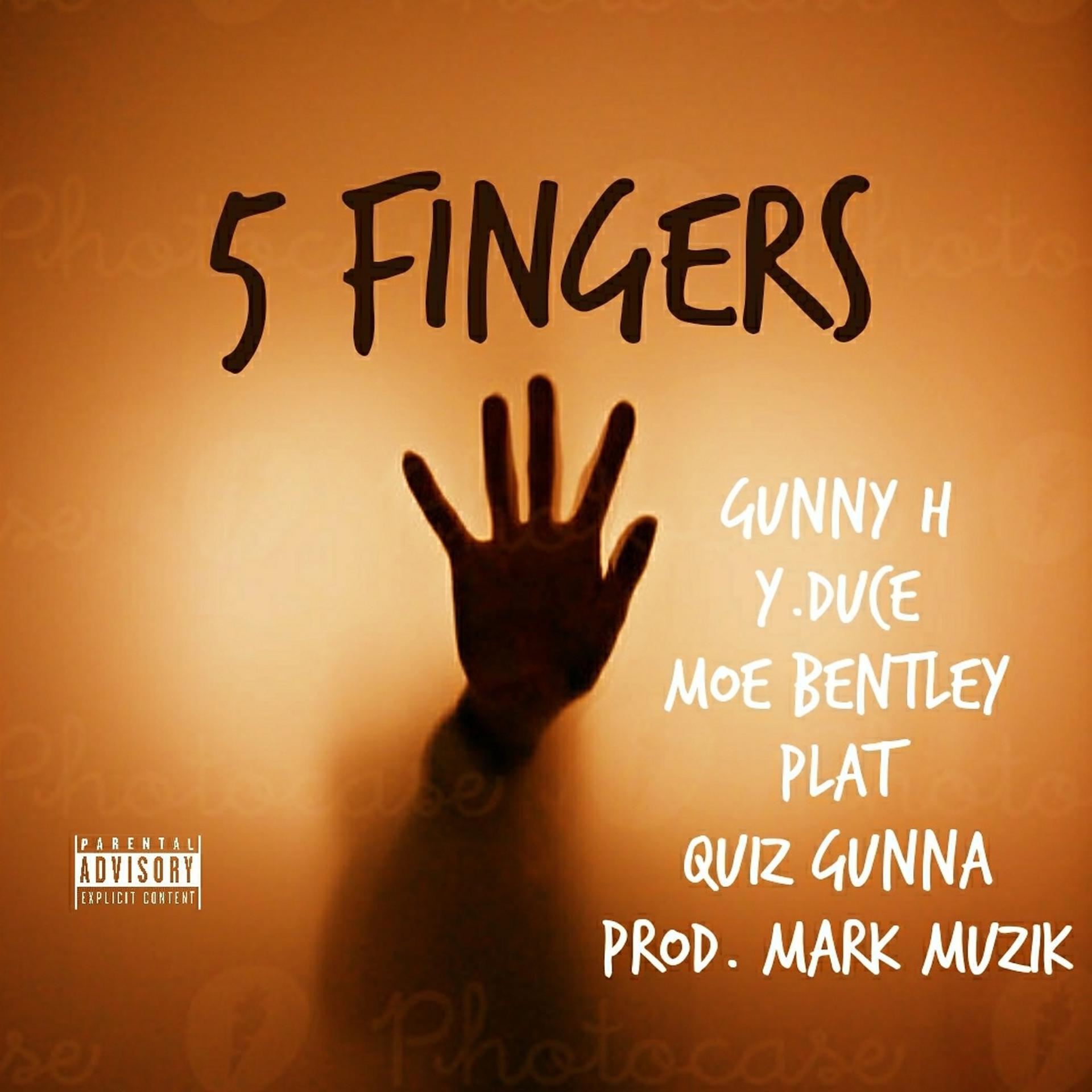Постер альбома 5 Fingers