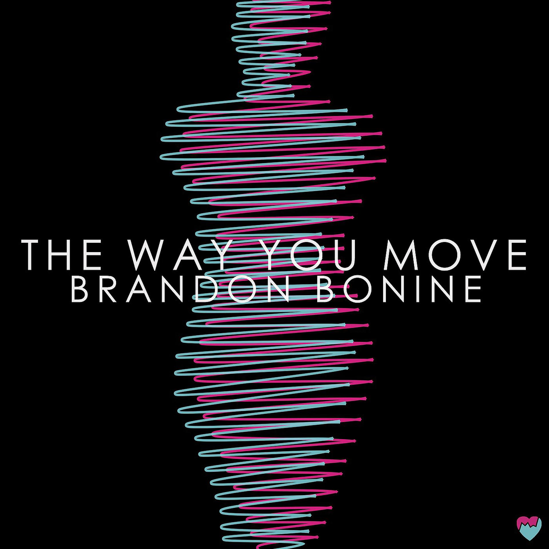 Постер альбома The Way You Move
