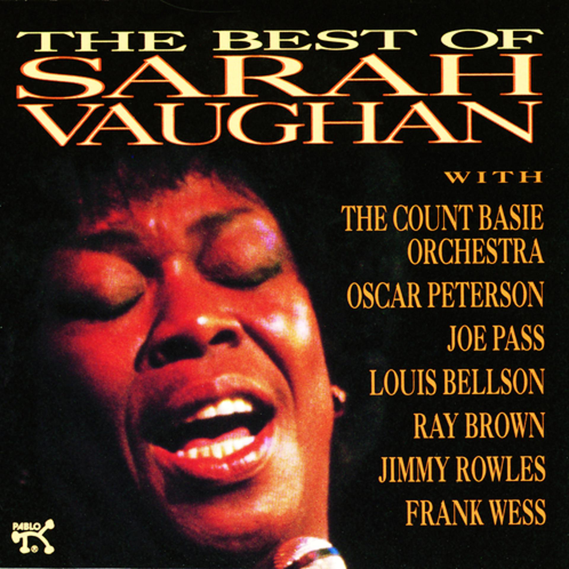 Постер альбома Best Of Sarah Vaughan