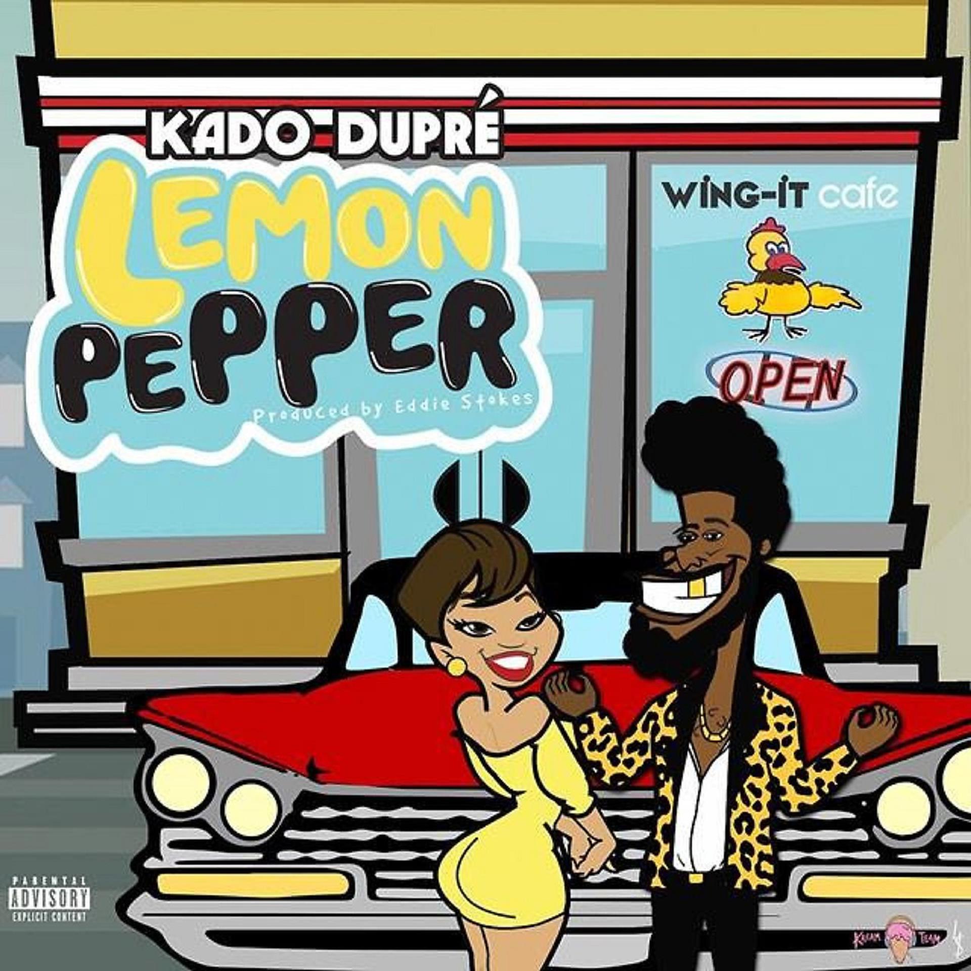 Постер альбома Lemon Pepper