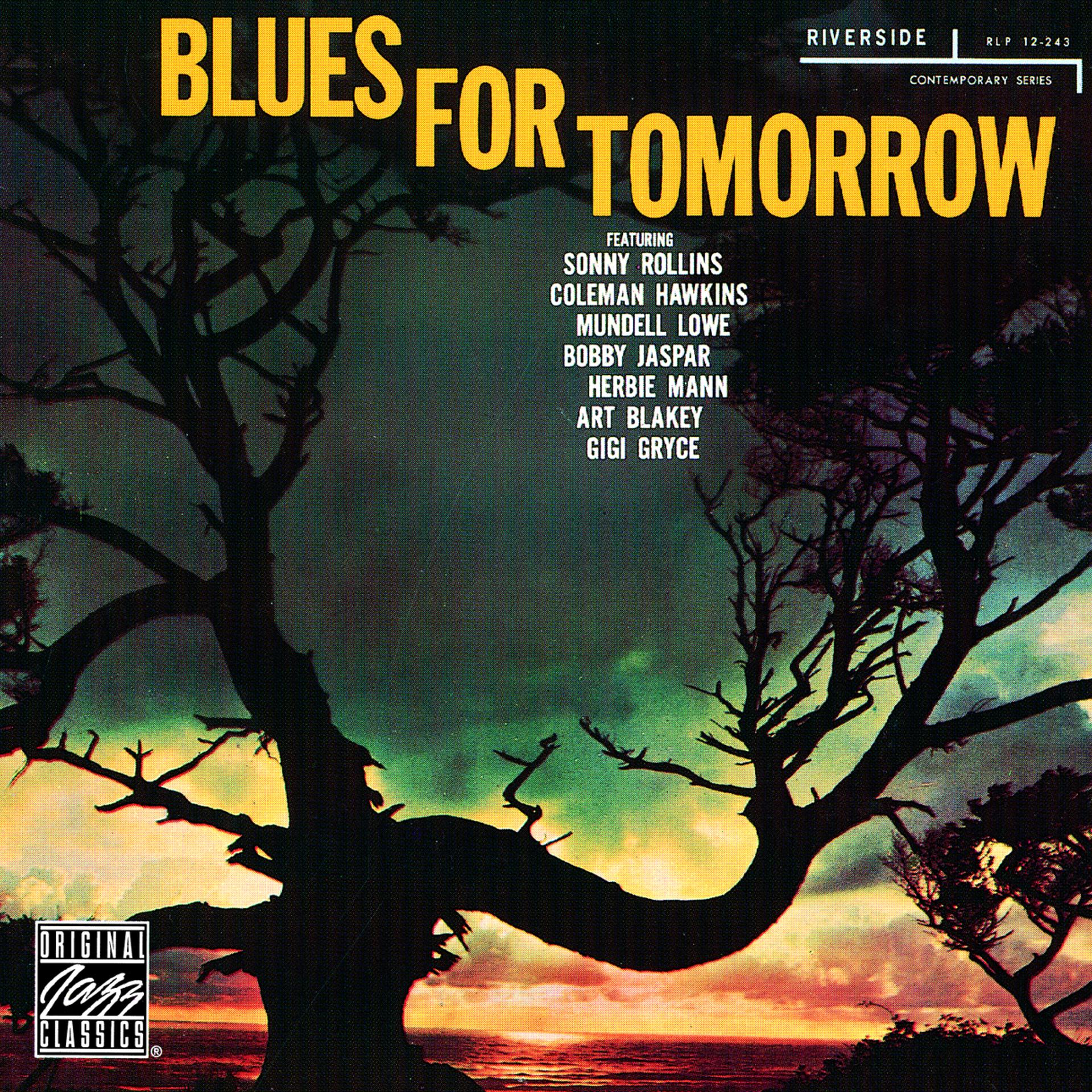 Постер альбома Blues For Tomorrow