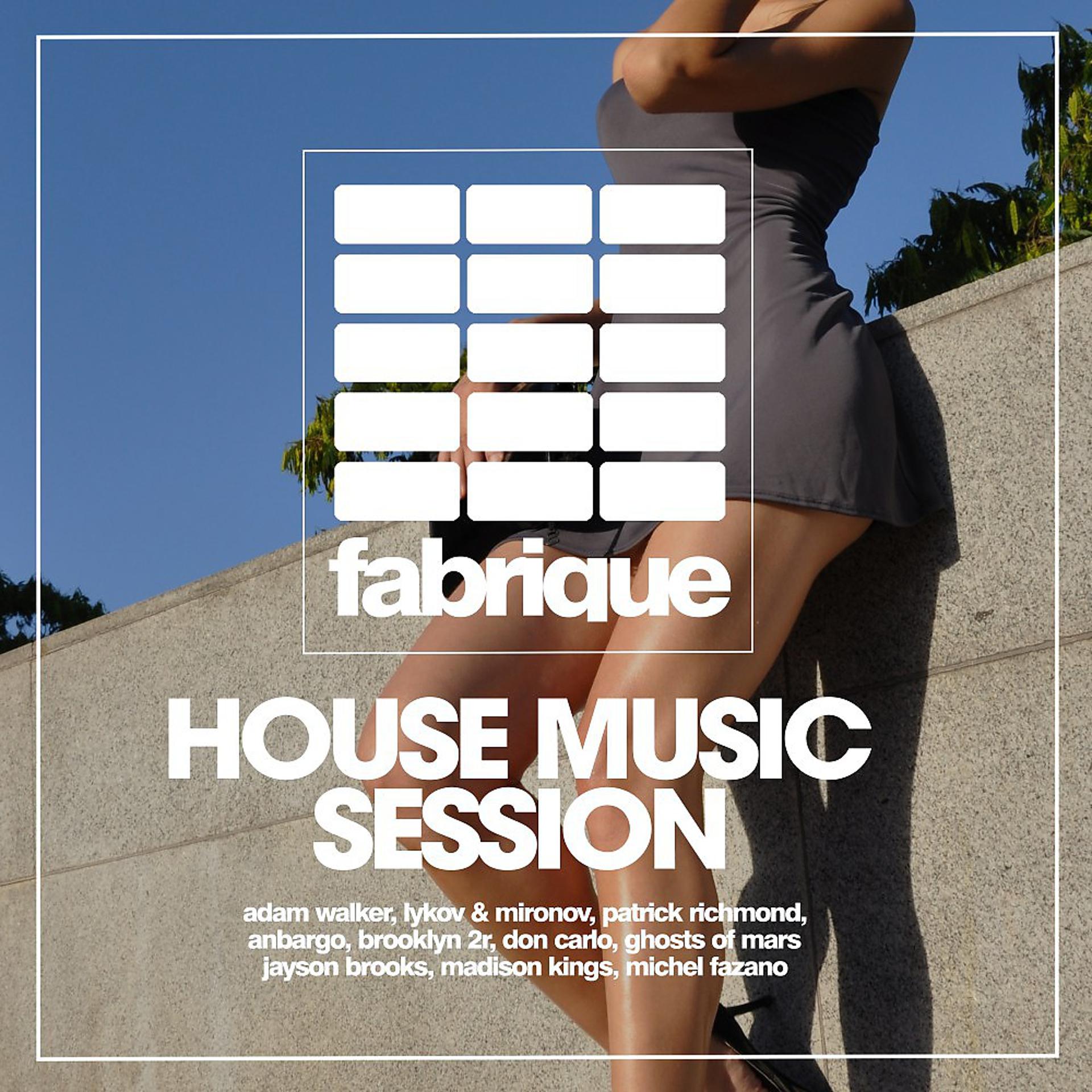 Постер альбома House Music Session '18