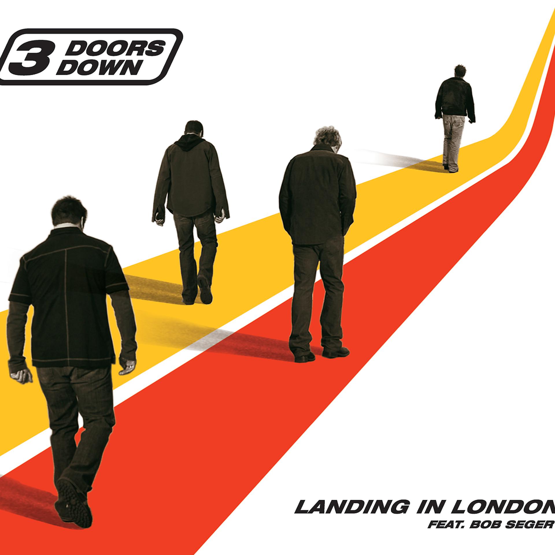 Постер альбома Landing In London