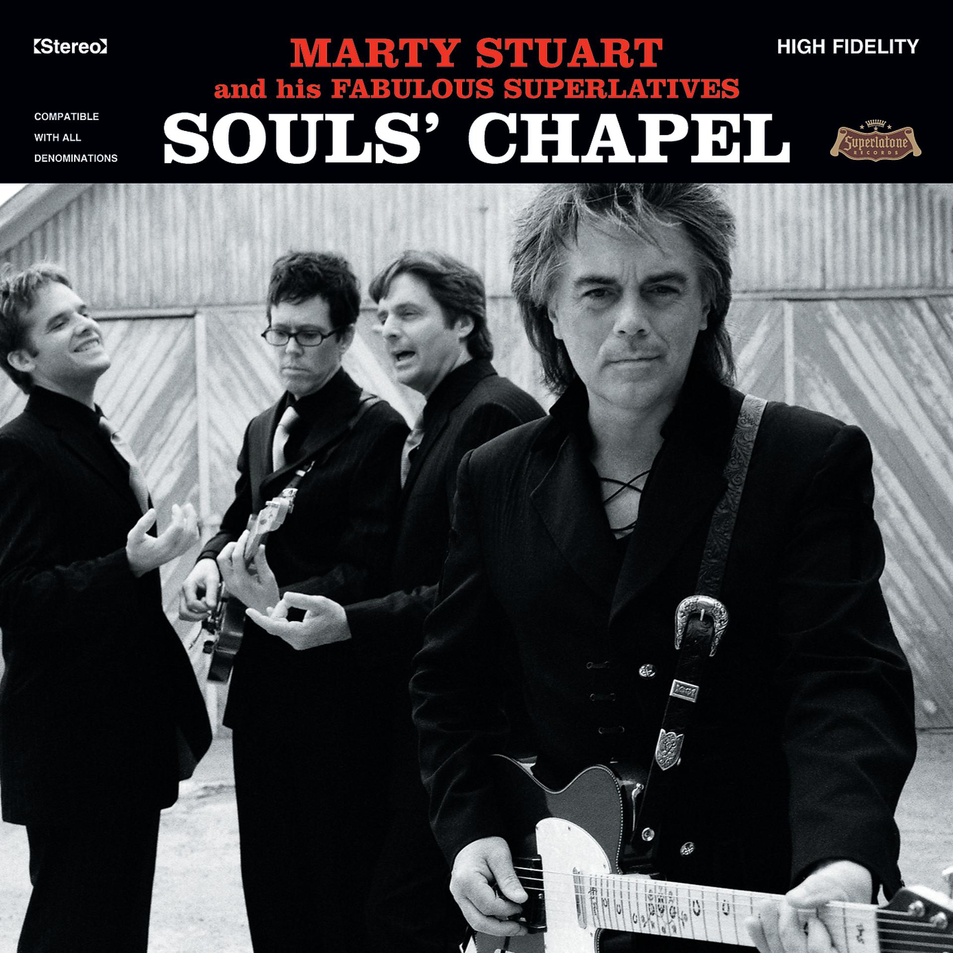 Постер альбома Souls' Chapel