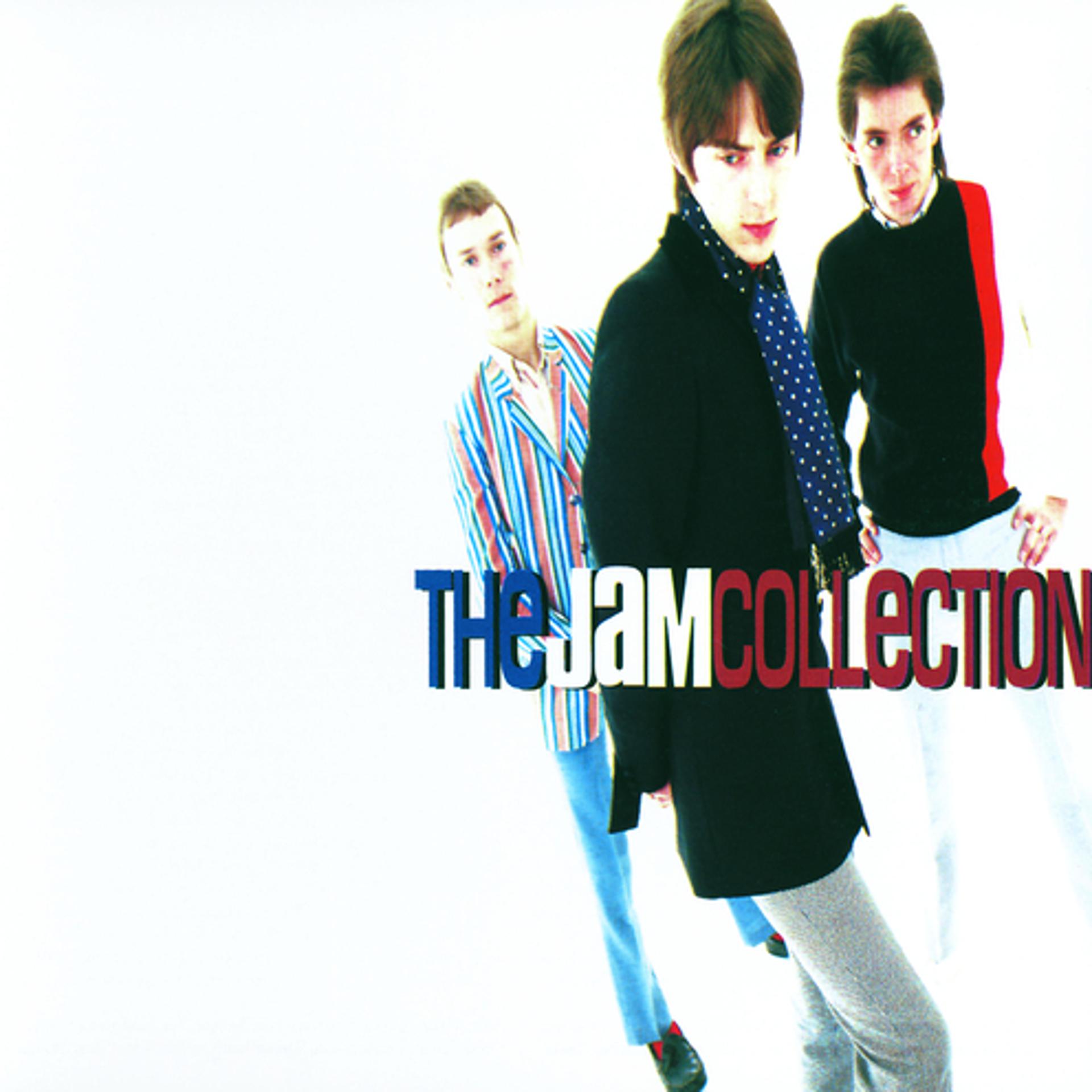 Постер альбома The Jam Collection