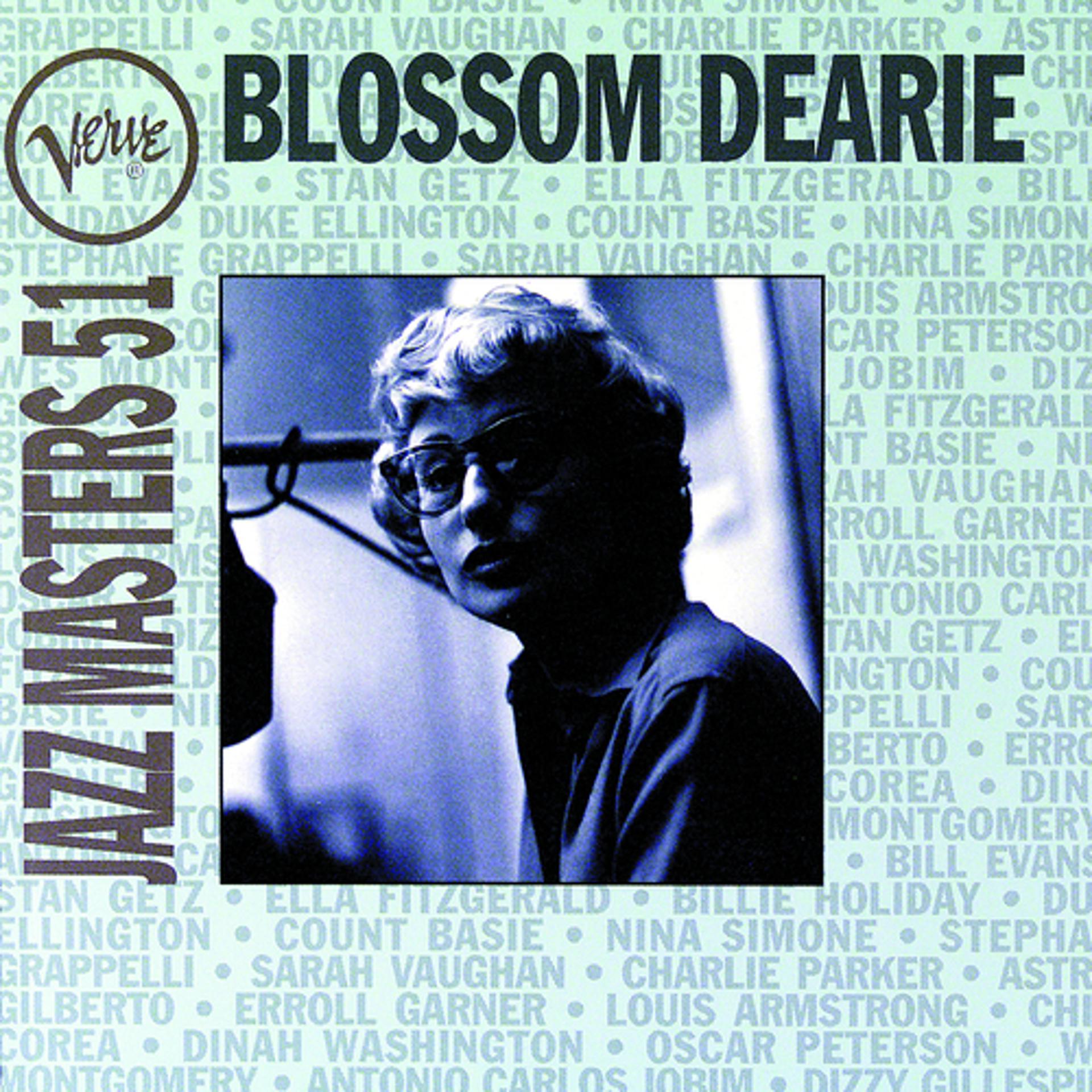 Постер альбома Verve Jazz Masters 51:  Blossom Dearie