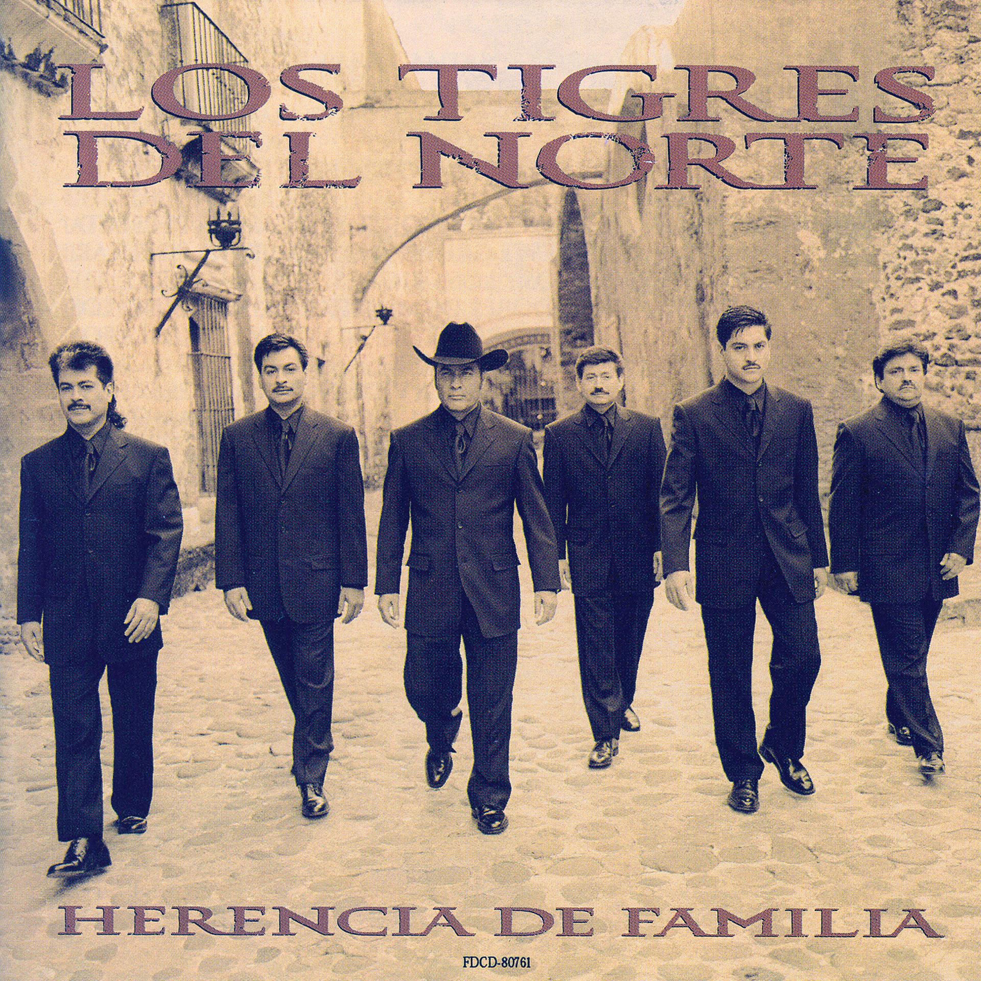 Постер альбома Herencia De Familia