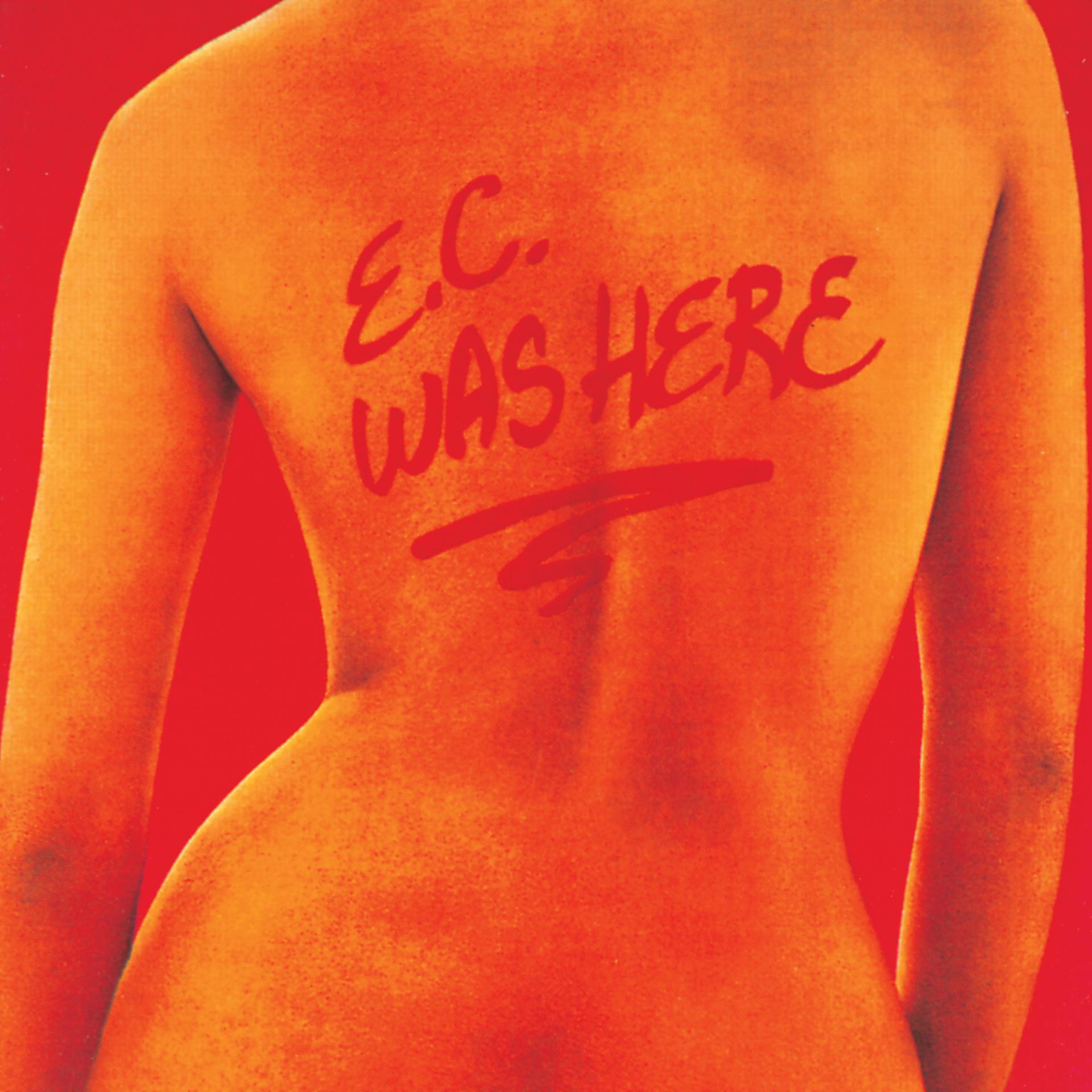 Постер альбома E.C. Was Here