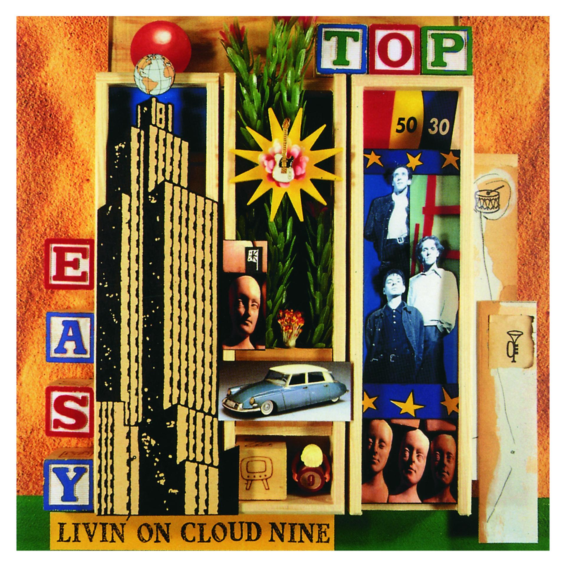 Постер альбома Easy (Livin' On Cloud Nine)